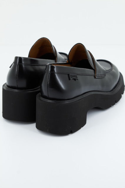 CAMPER MILAH en color NEGRO (4)