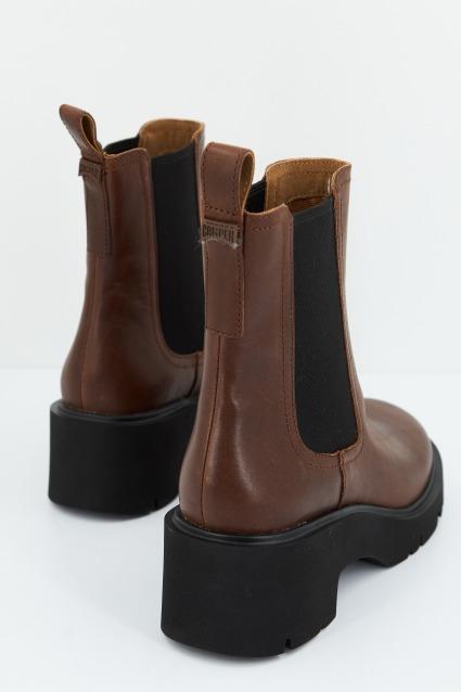 CAMPER MILAH en color MARRON (3)