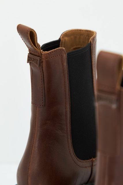 CAMPER MILAH en color MARRON (4)