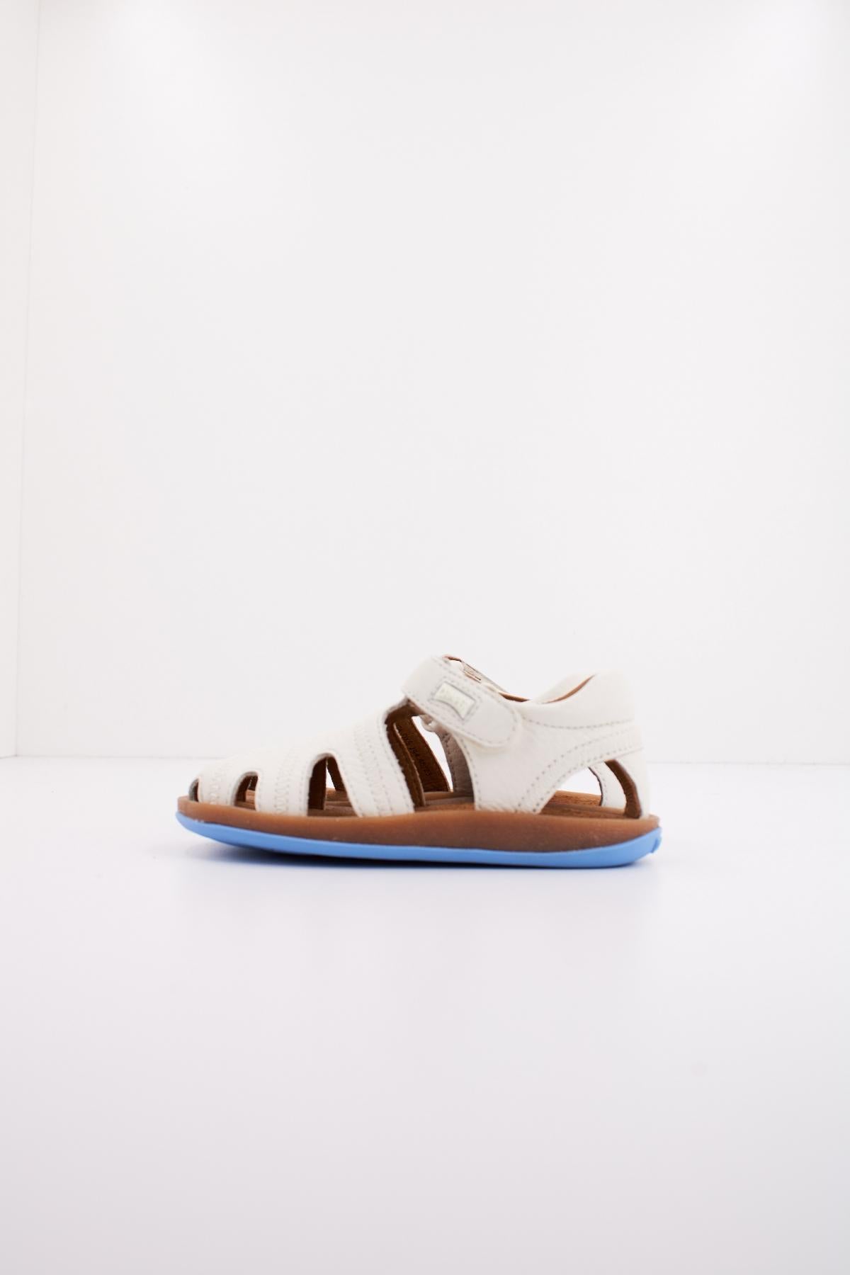 CAMPER SELLA HOUSTON/BICHO FW RY en color BLANCO (1)