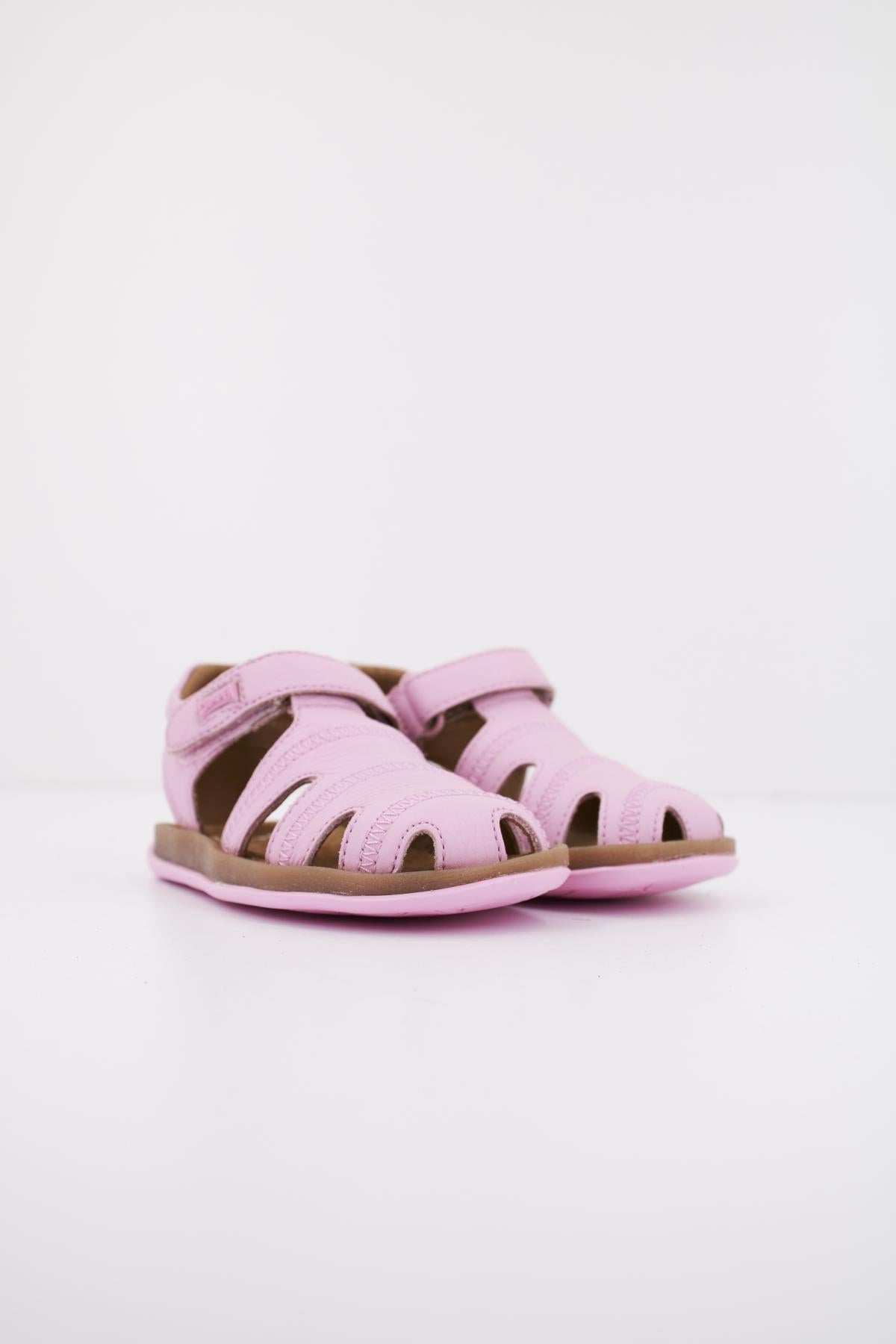 CAMPER en color ROSA (2)