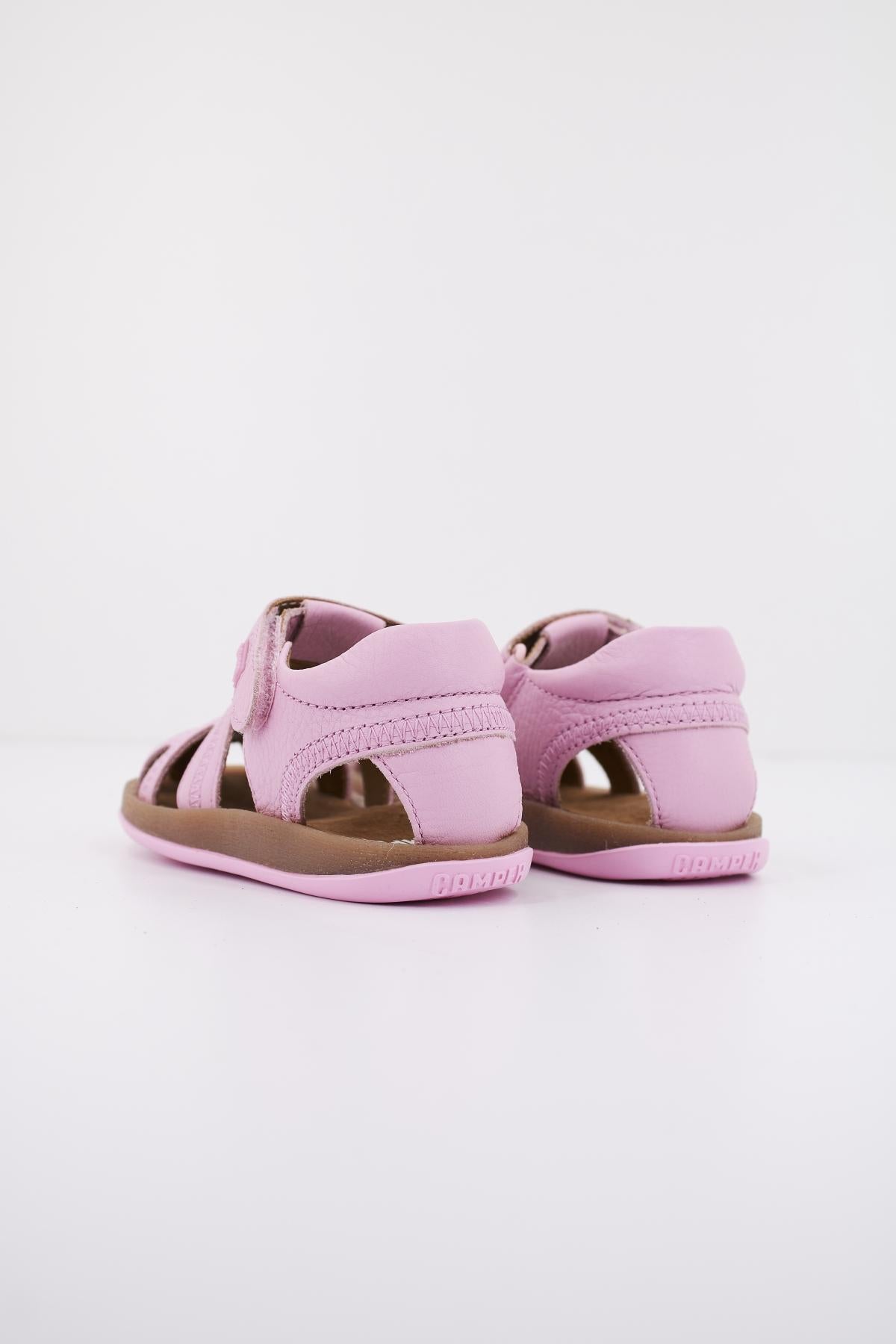 CAMPER en color ROSA (3)