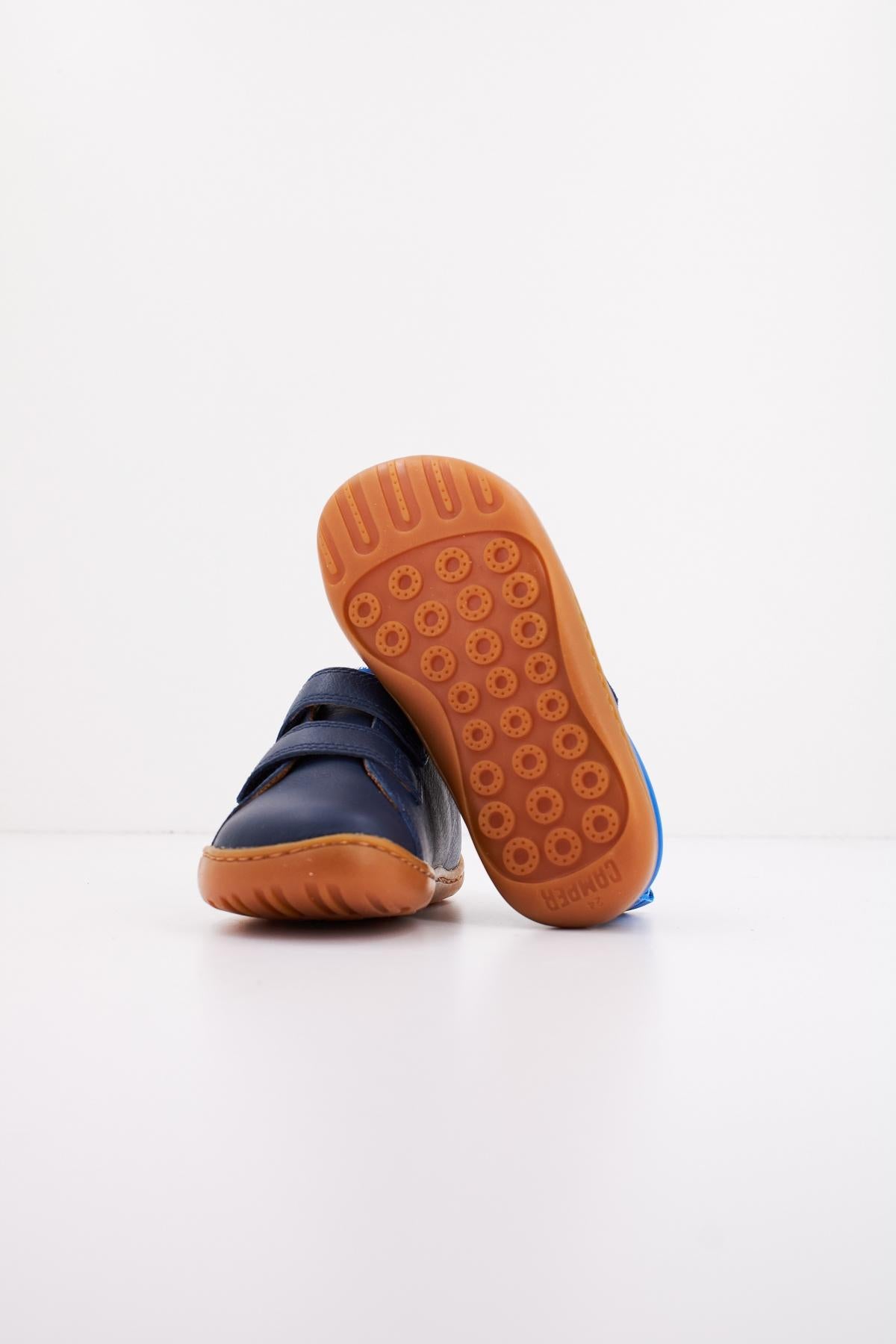 CAMPER SELLA YARD,SIERRA/PATH en color AZUL (4)