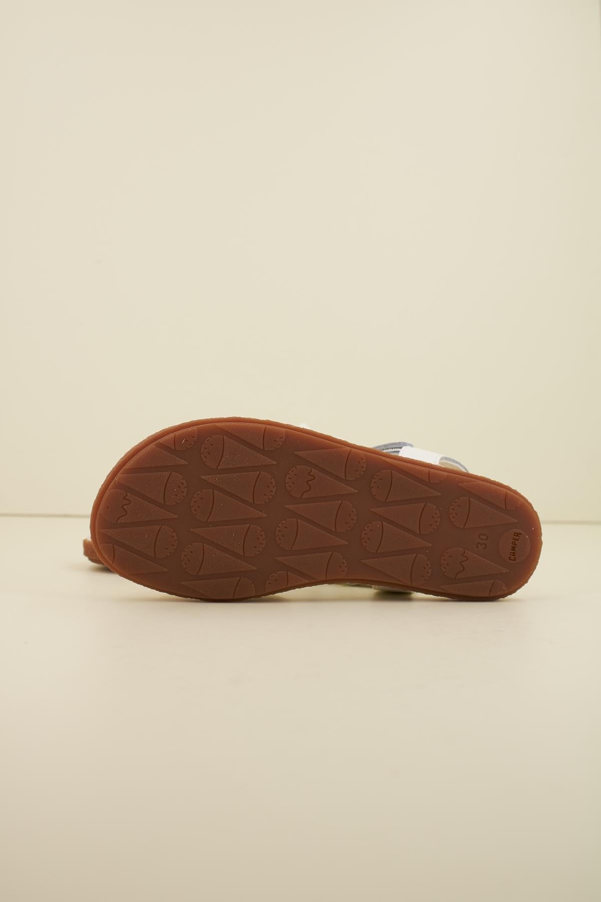 CAMPER TWS KIDS en color BLANCO (4)