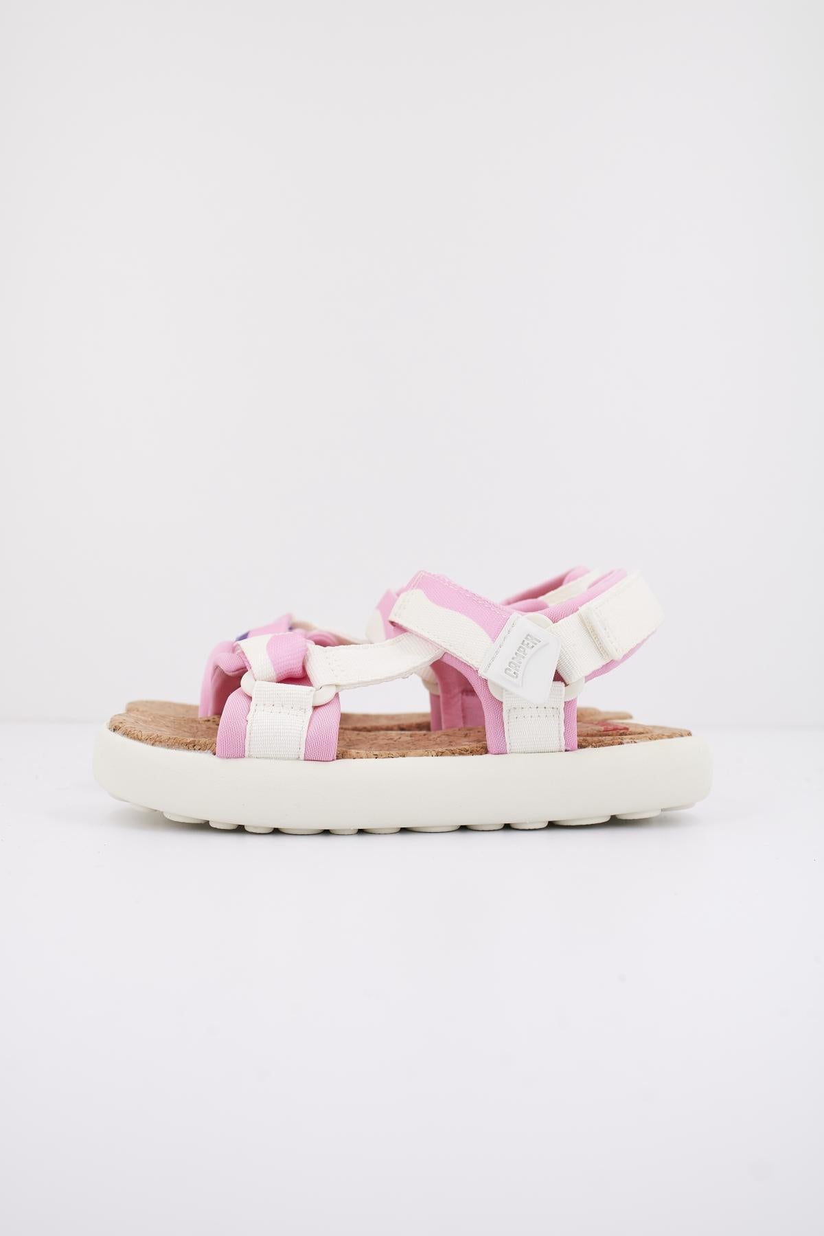 CAMPER K en color ROSA (1)