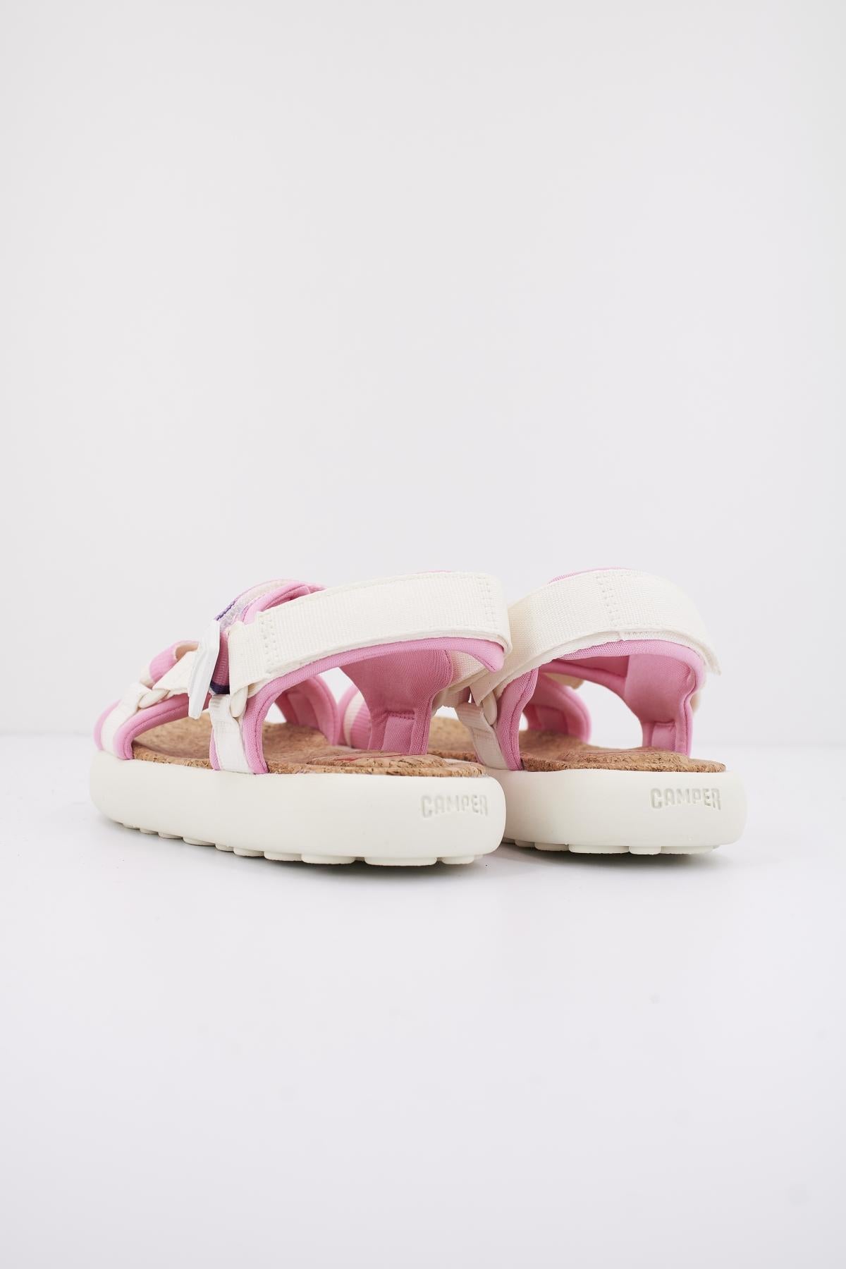 CAMPER K en color ROSA (3)