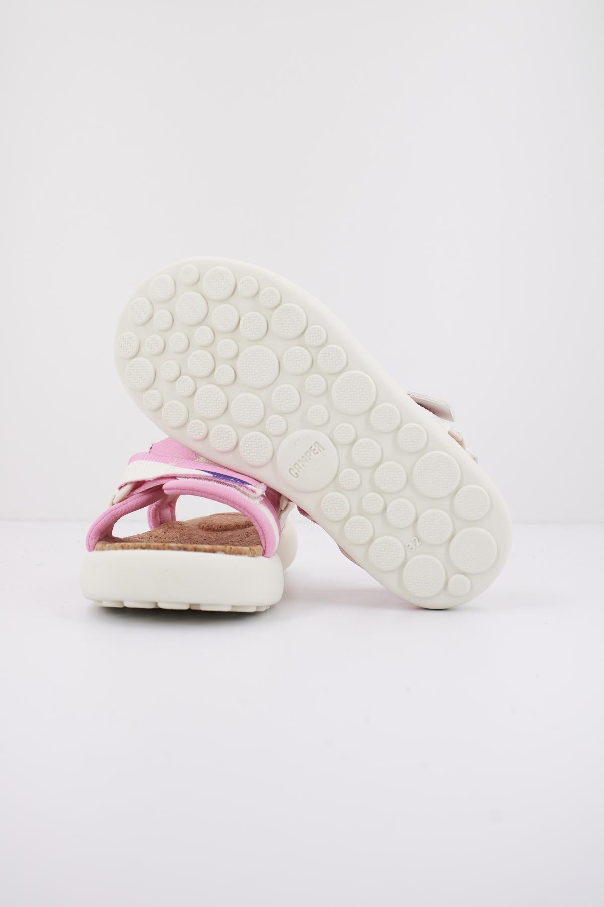 CAMPER K en color ROSA (4)