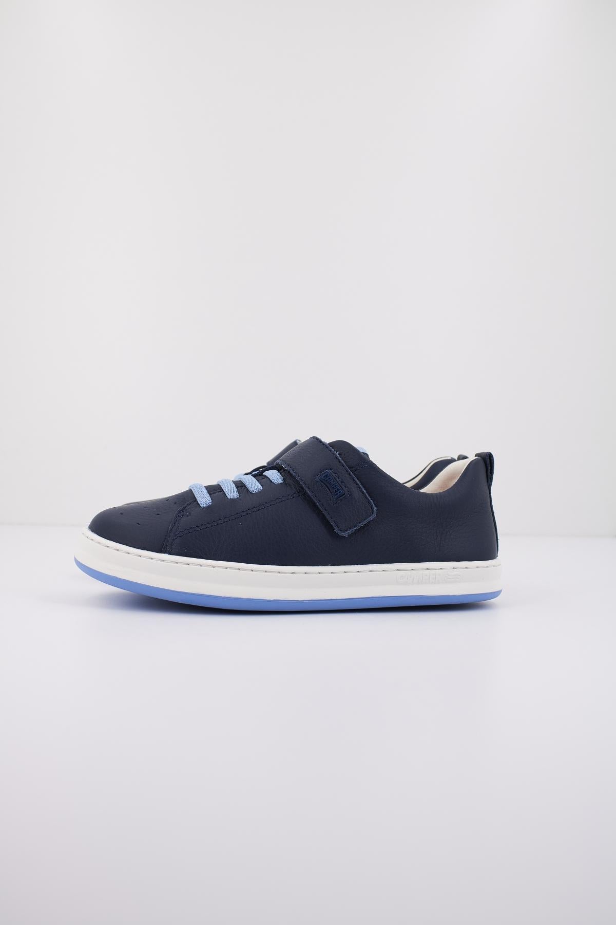CAMPER RUNNER FOUR KIDS en color AZUL (1)