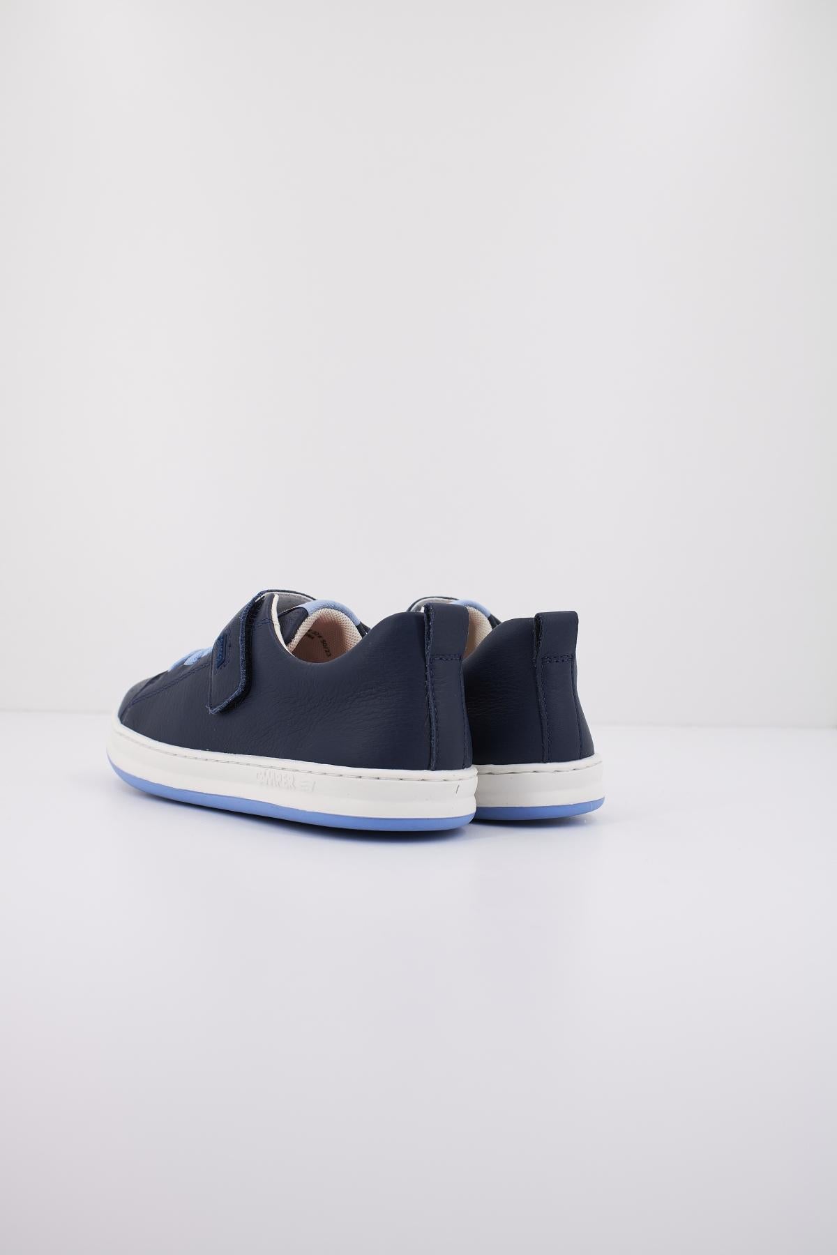 CAMPER RUNNER FOUR KIDS en color AZUL (3)