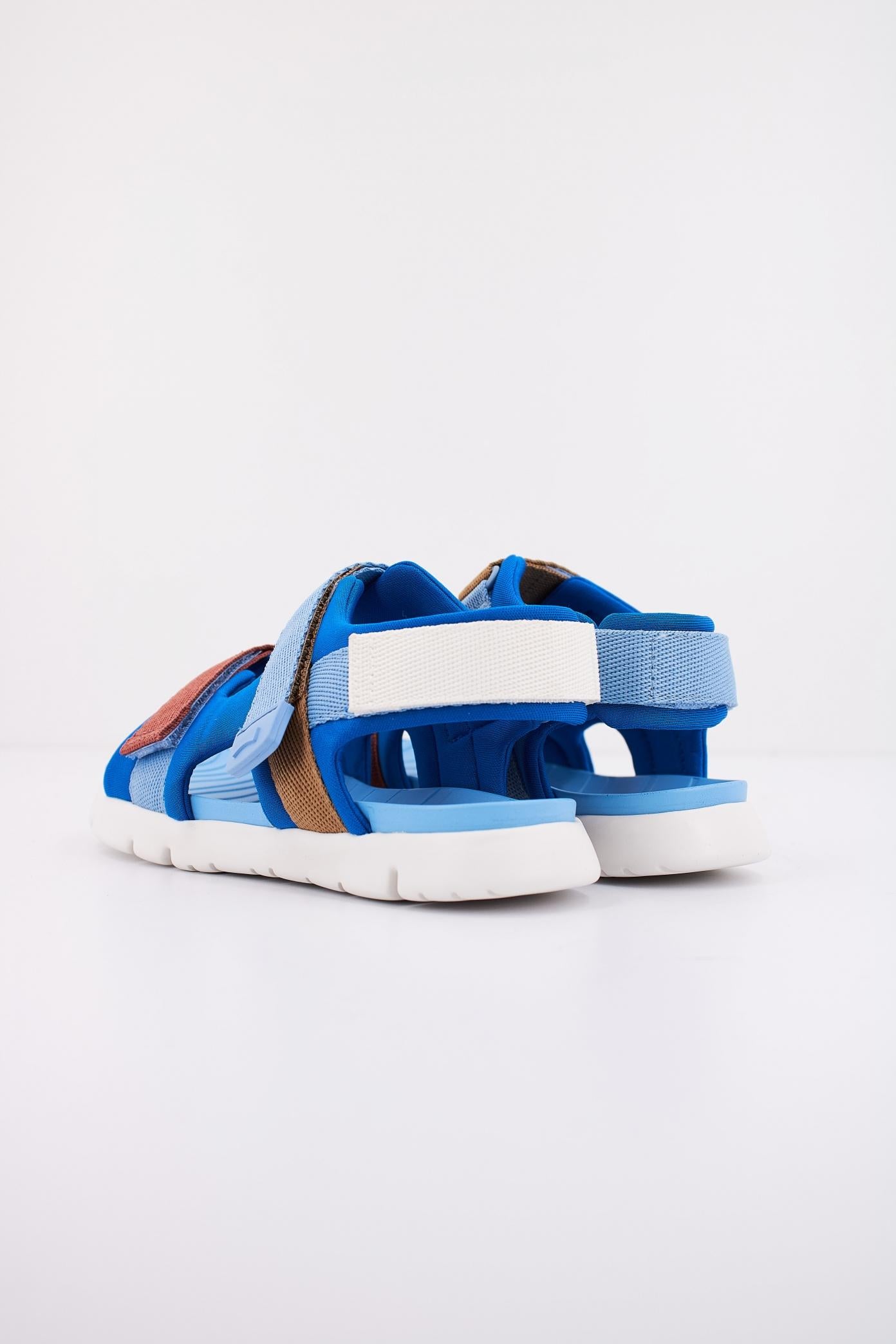 CAMPER K en color AZUL (3)