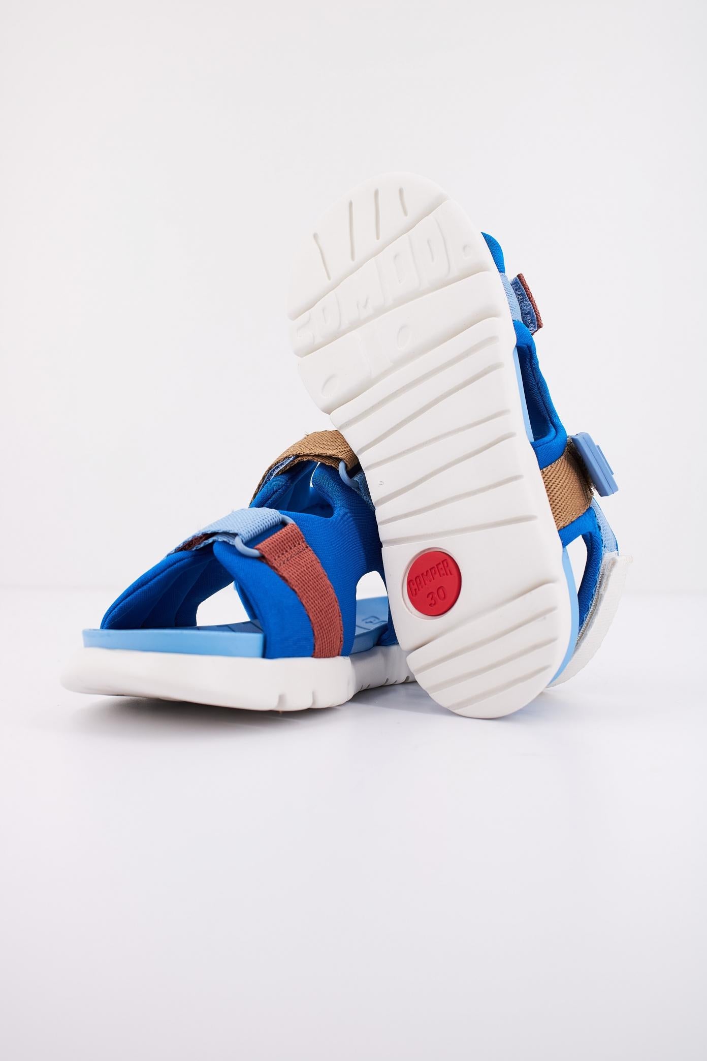 CAMPER K en color AZUL (4)