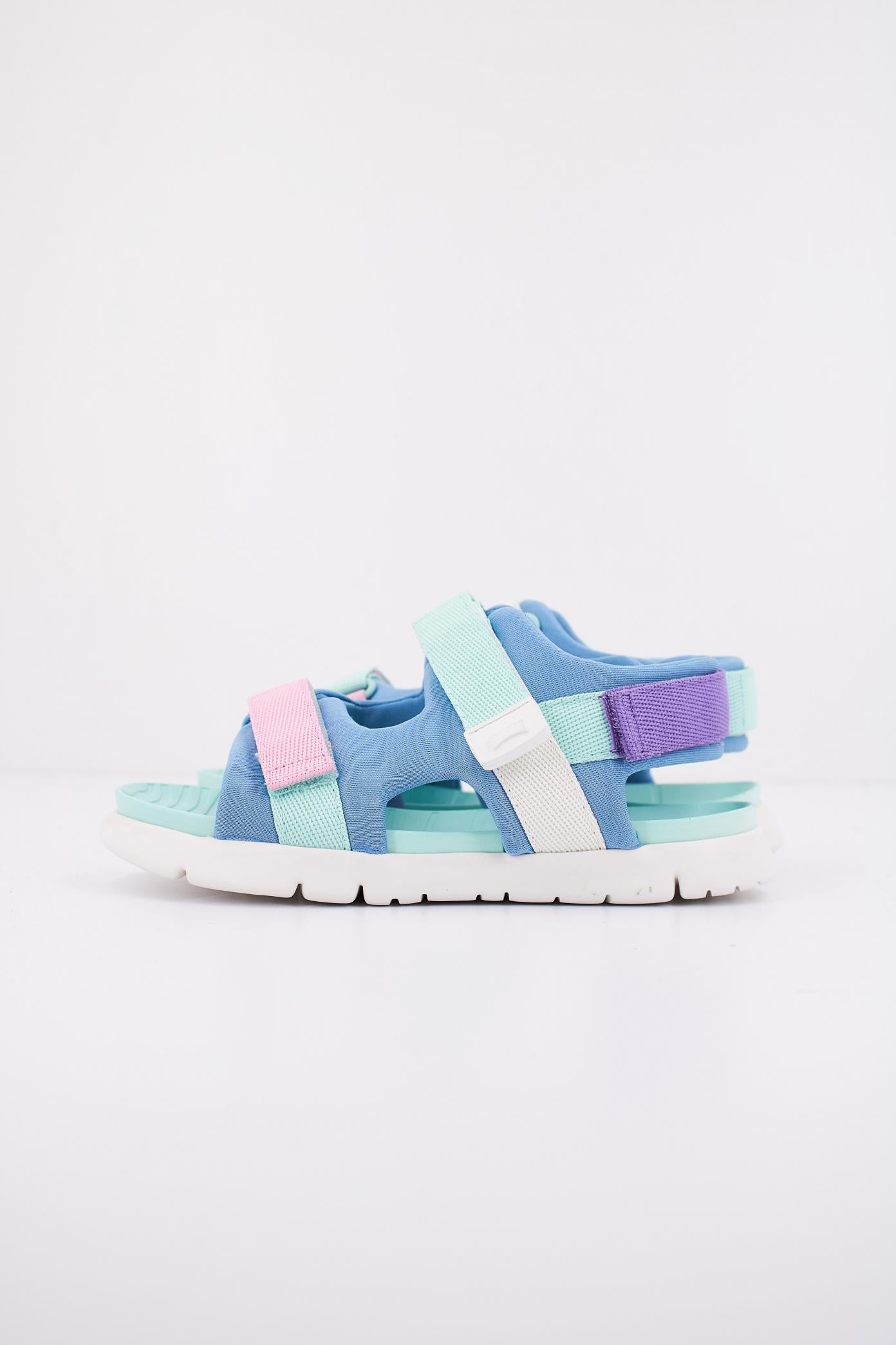 CAMPER K en color AZUL (1)