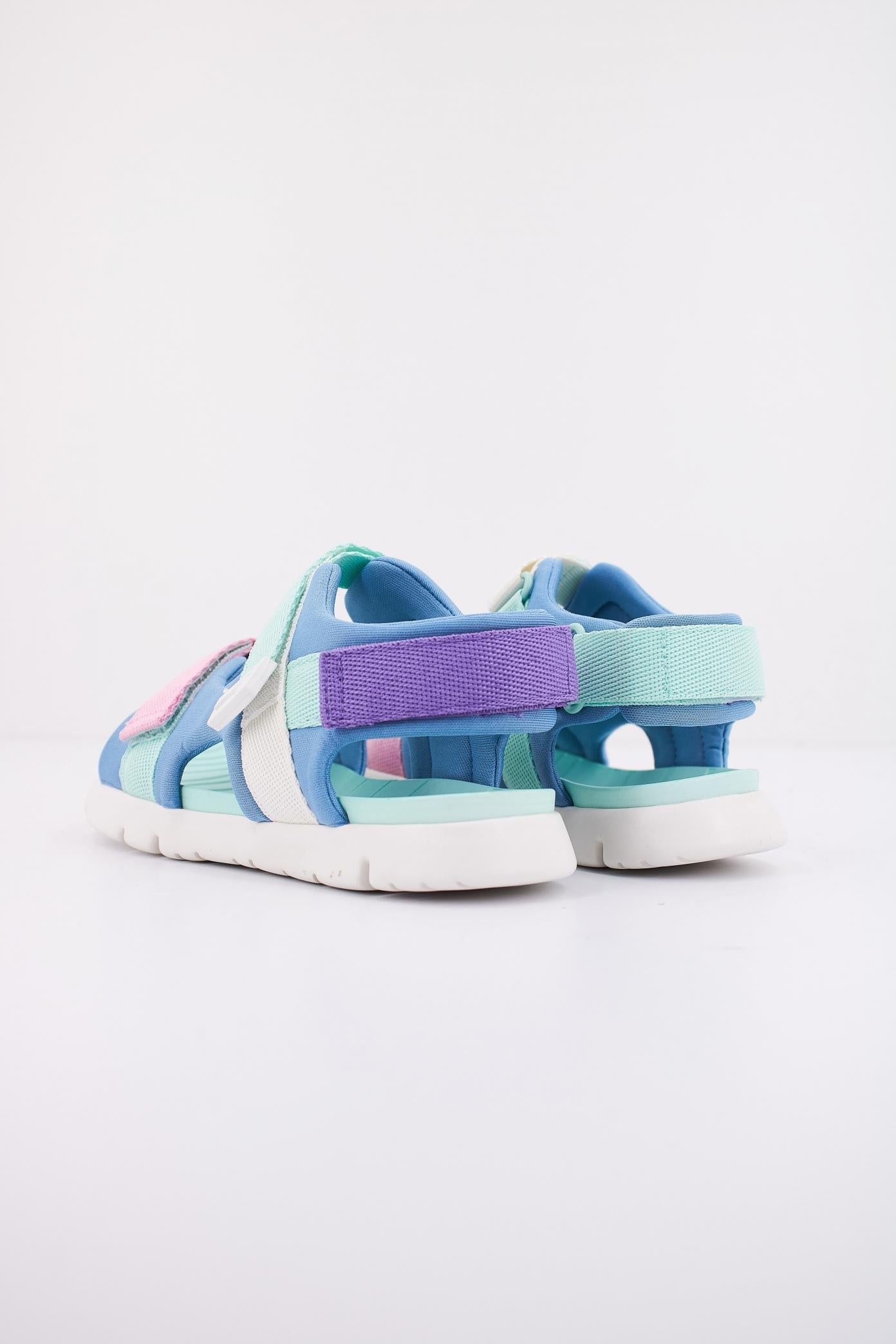 CAMPER K en color AZUL (3)