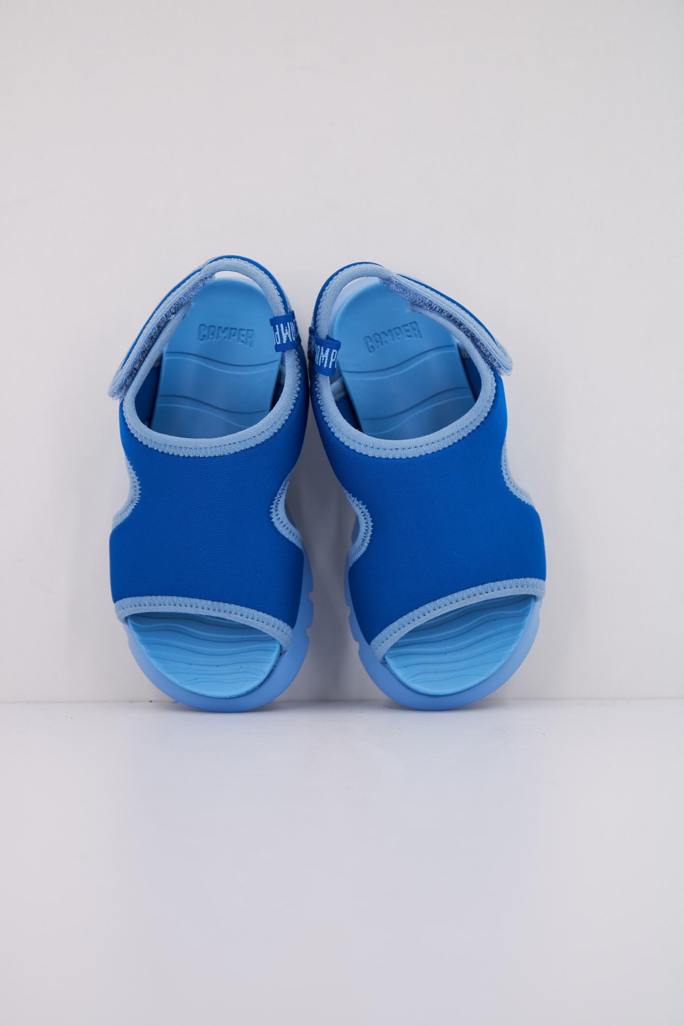 CAMPER OLAS SIERRA/MIRASAND en color AZUL (3)