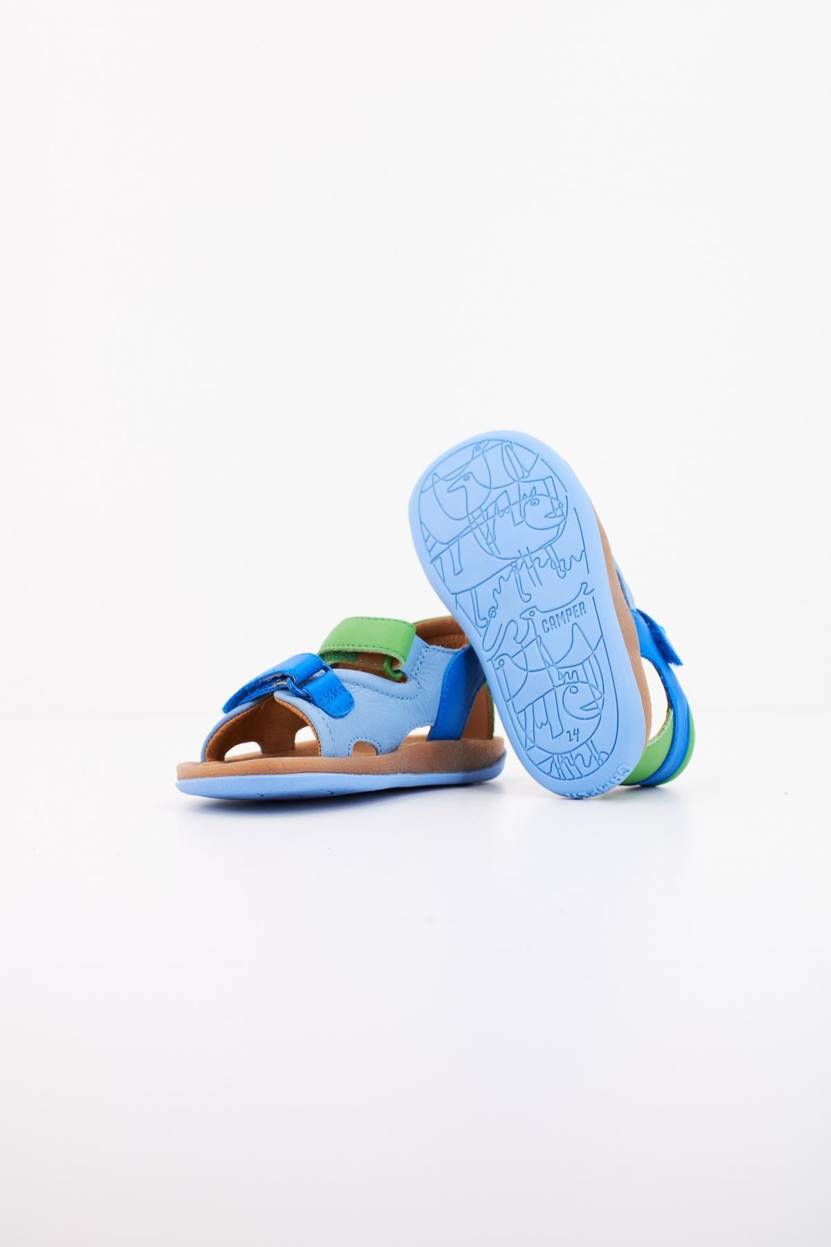 CAMPER K en color MULTICOLOR (4)