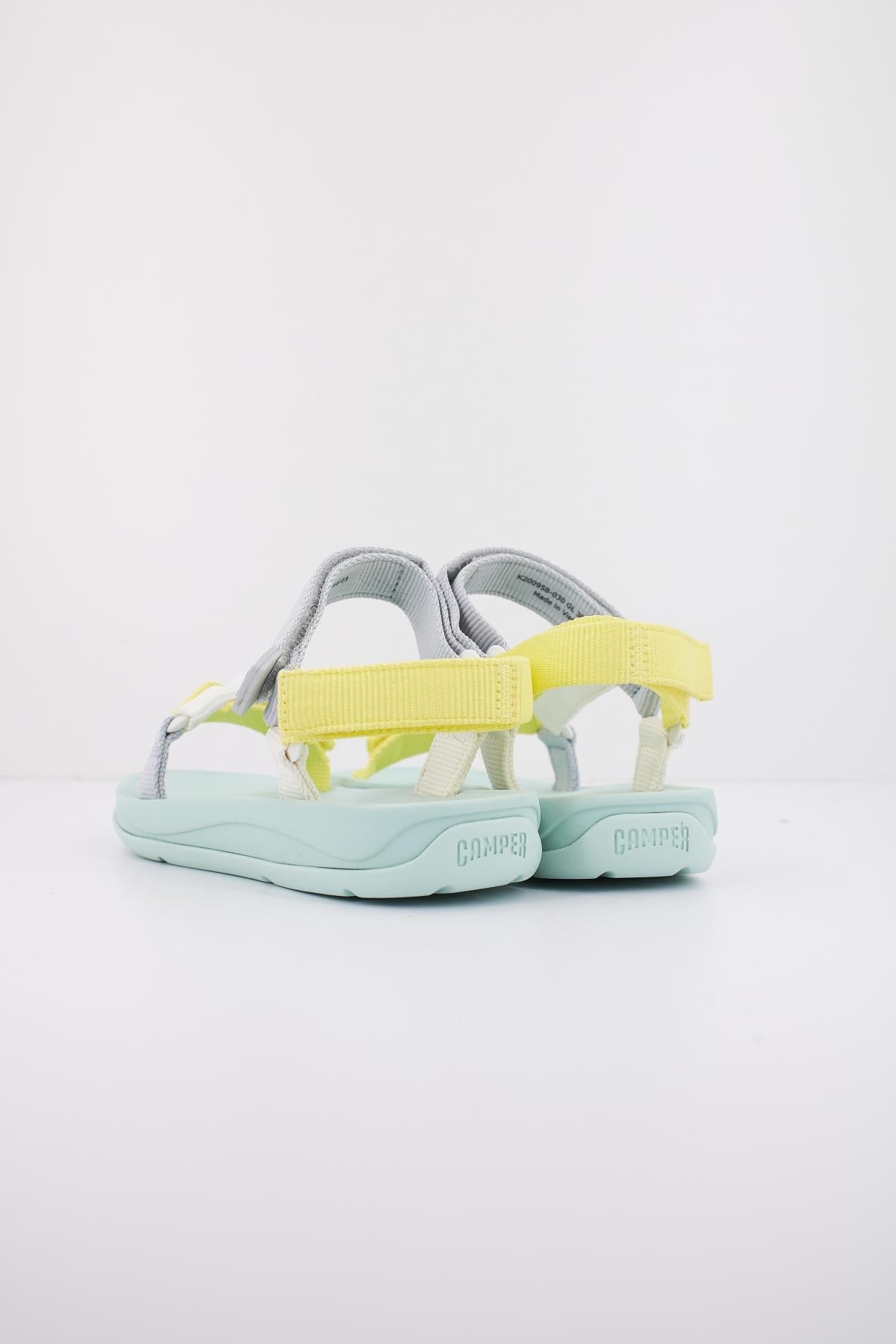 CAMPER MATCH en color MULTICOLOR (3)