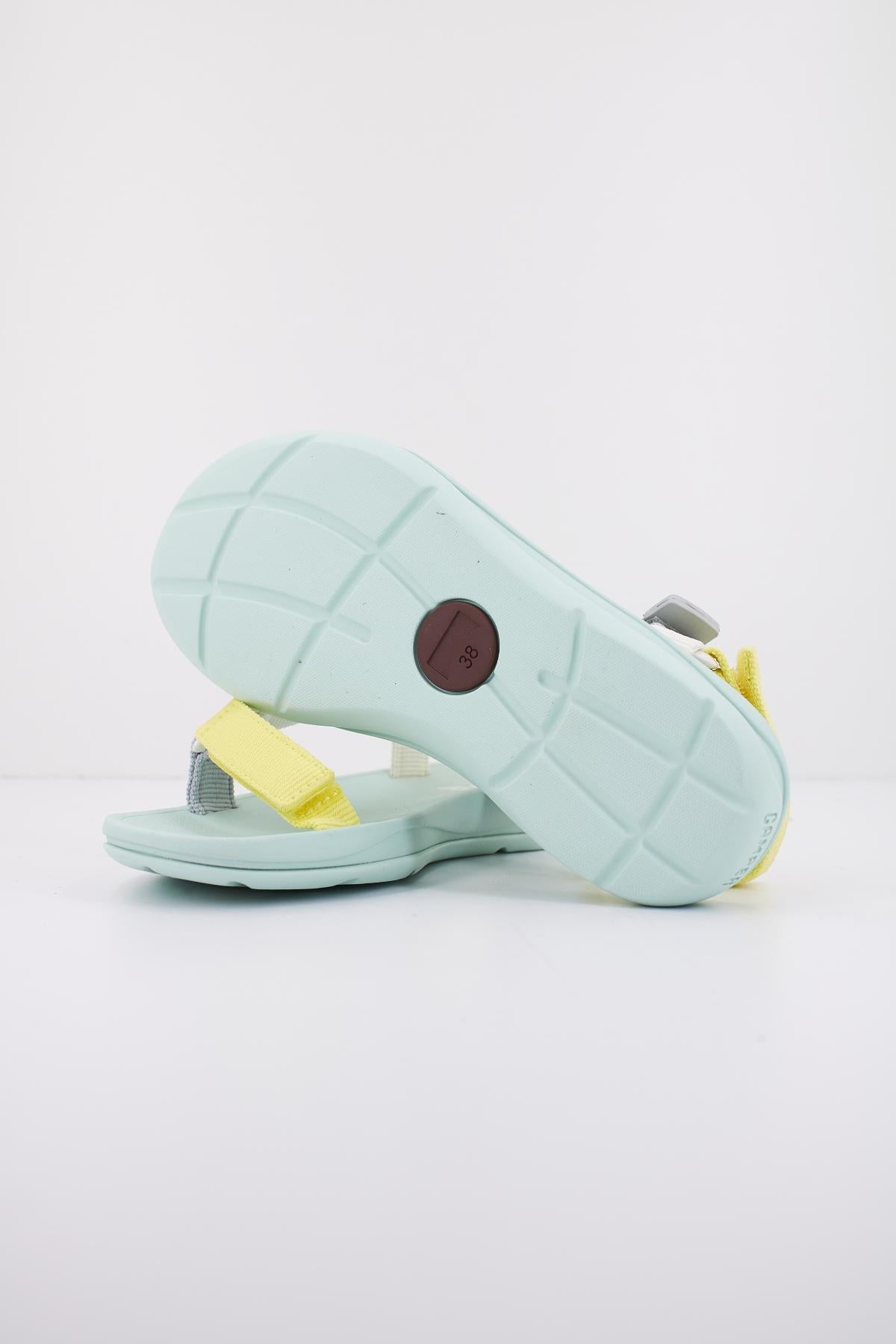 CAMPER MATCH en color MULTICOLOR (4)