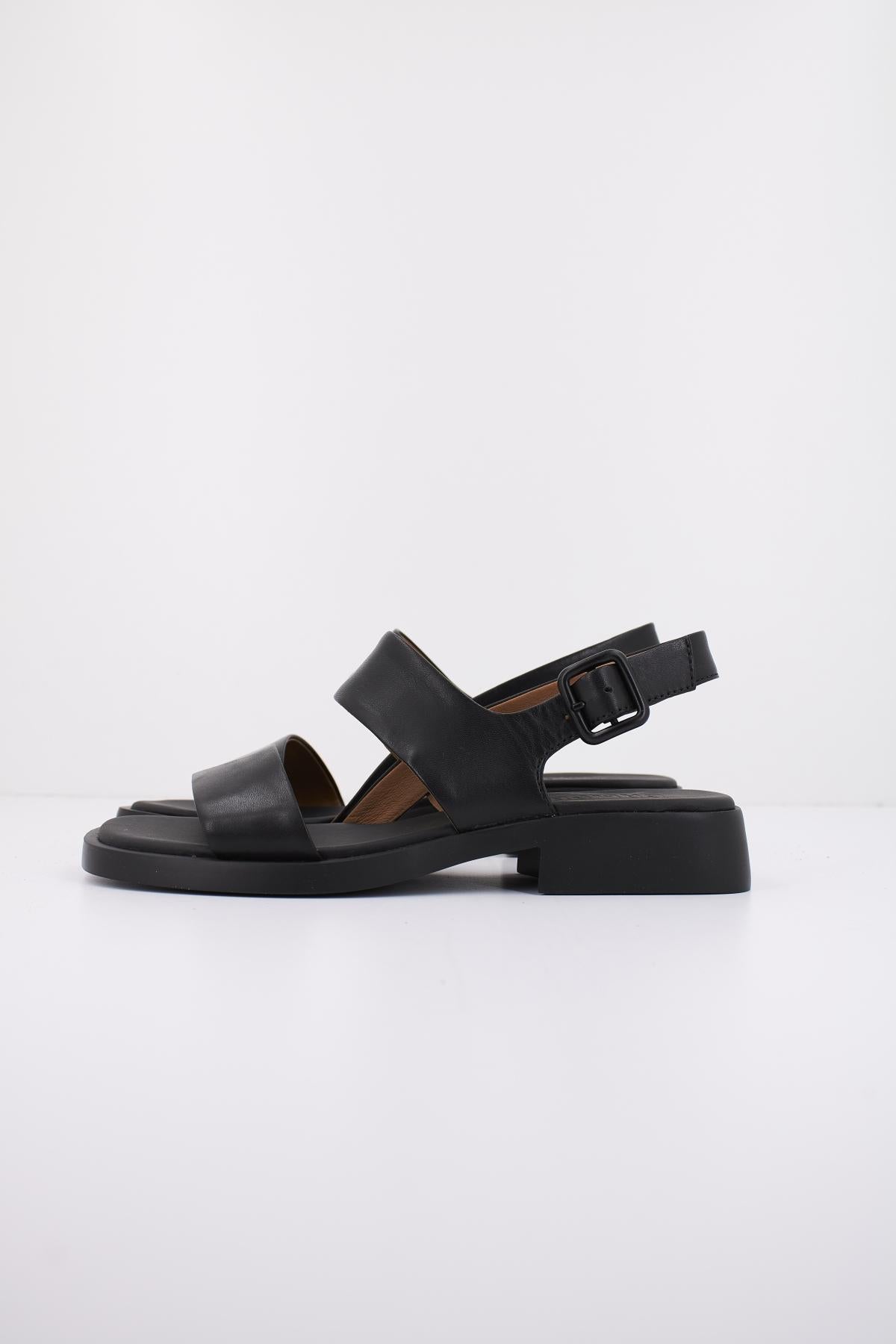 CAMPER DANA en color NEGRO (1)