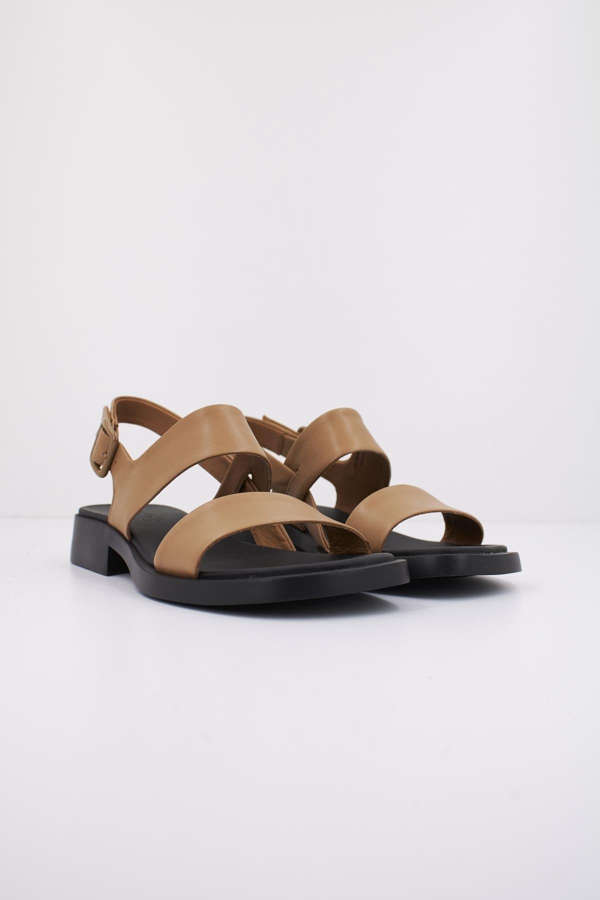 CAMPER K en color MARRON (2)
