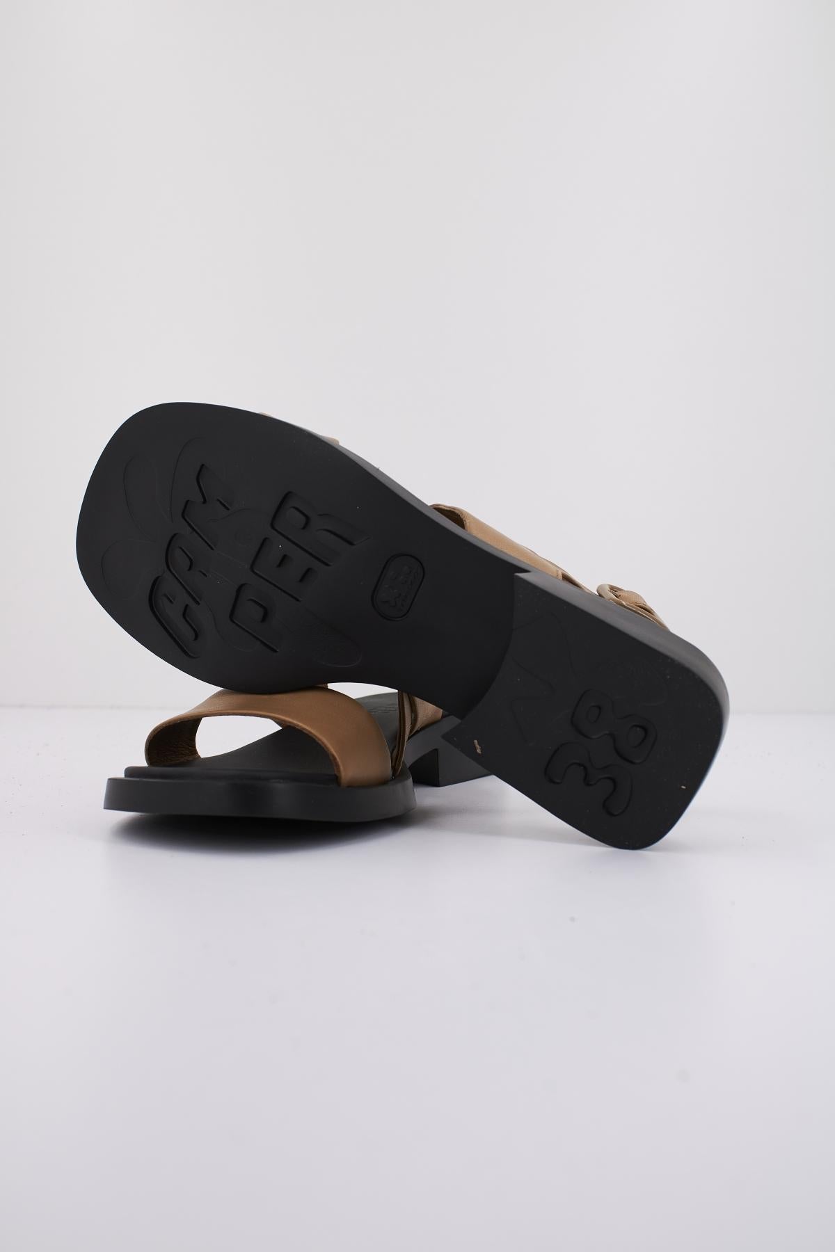 CAMPER K en color MARRON (4)