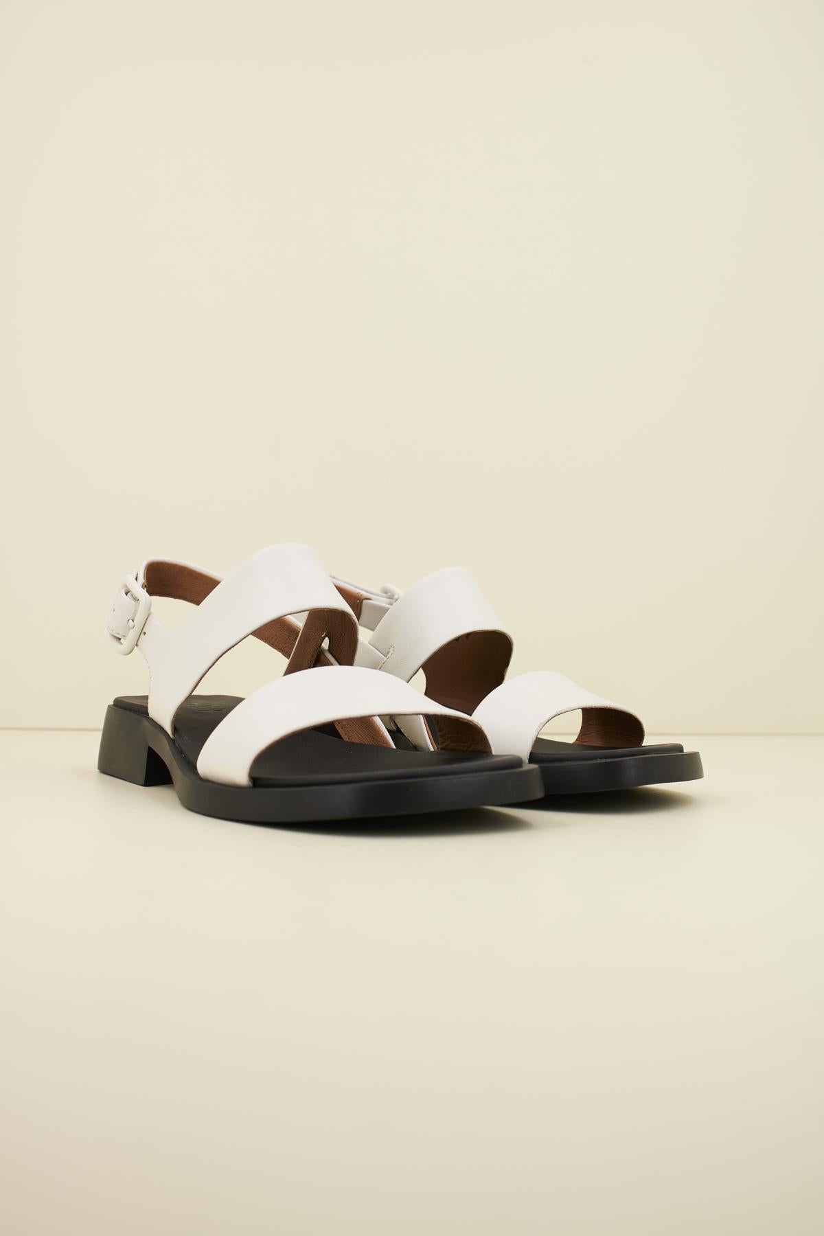 CAMPER DANA en color BLANCO (2)