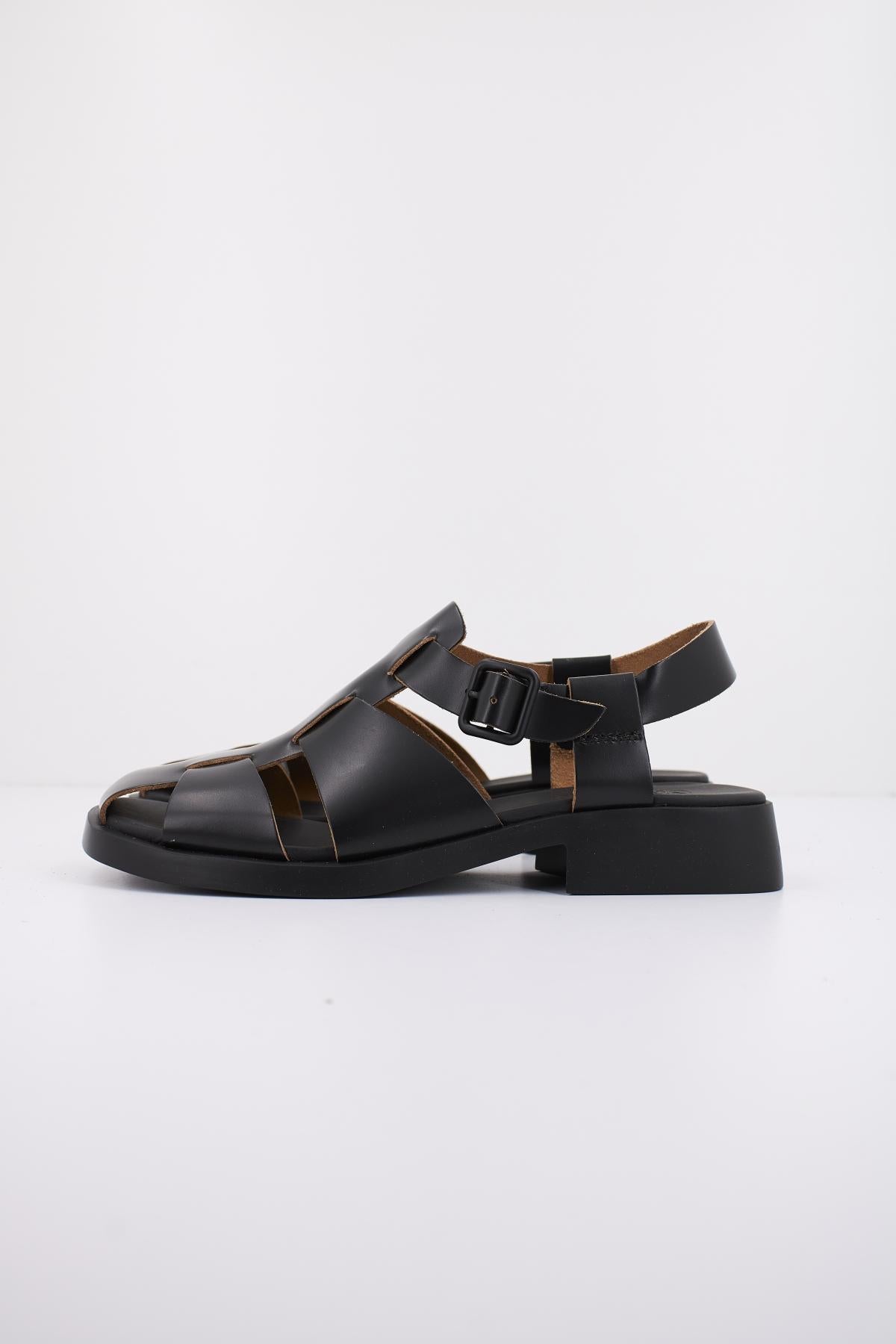 CAMPER DANA en color NEGRO (1)