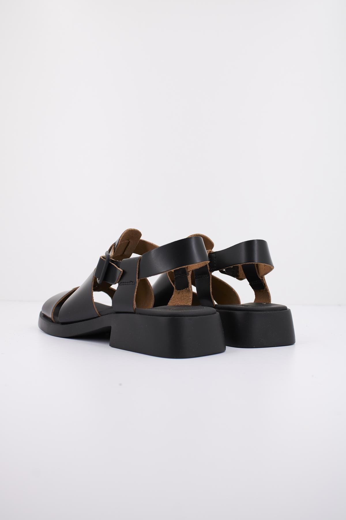CAMPER DANA en color NEGRO (3)