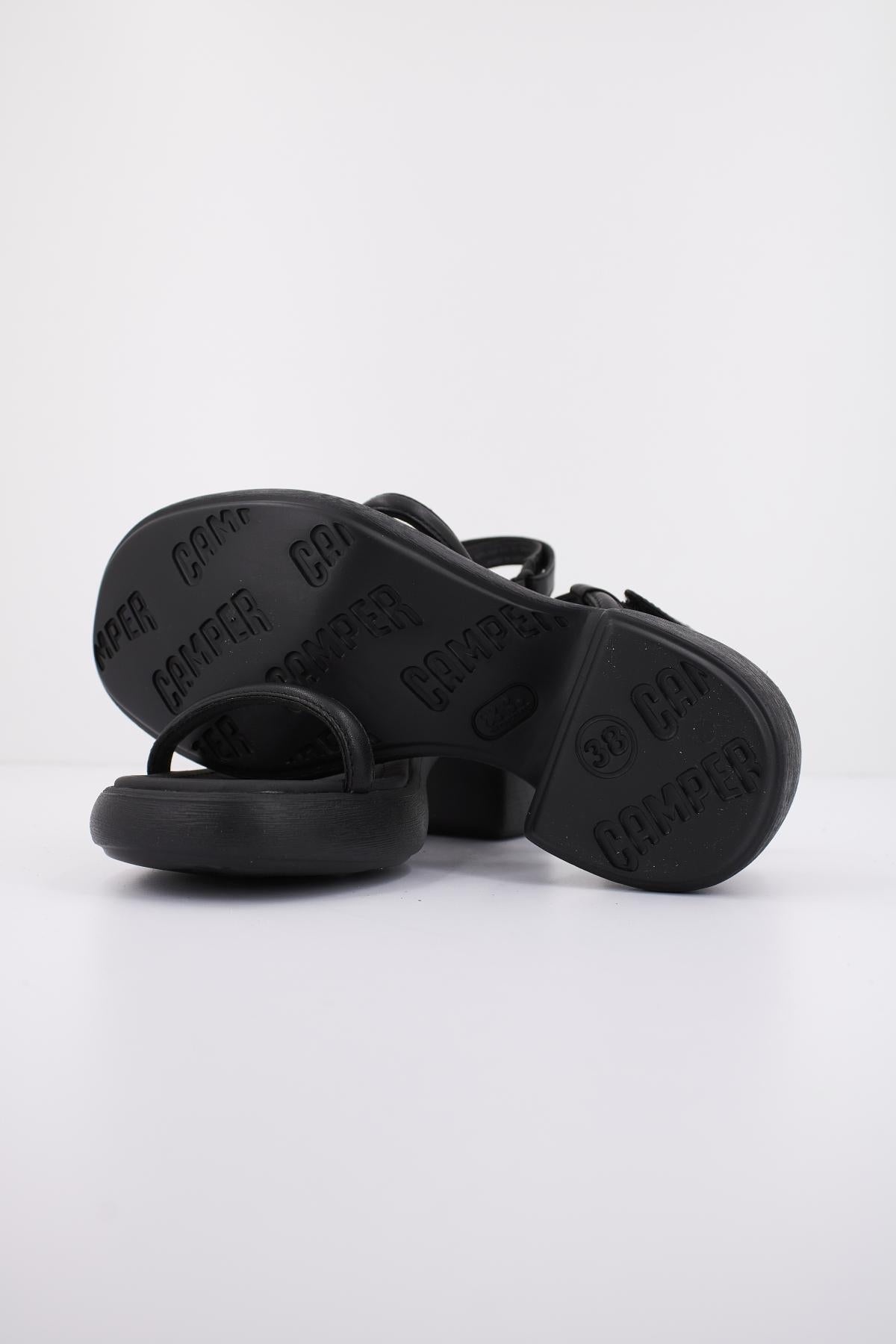 CAMPER THELMASAND en color NEGRO (4)