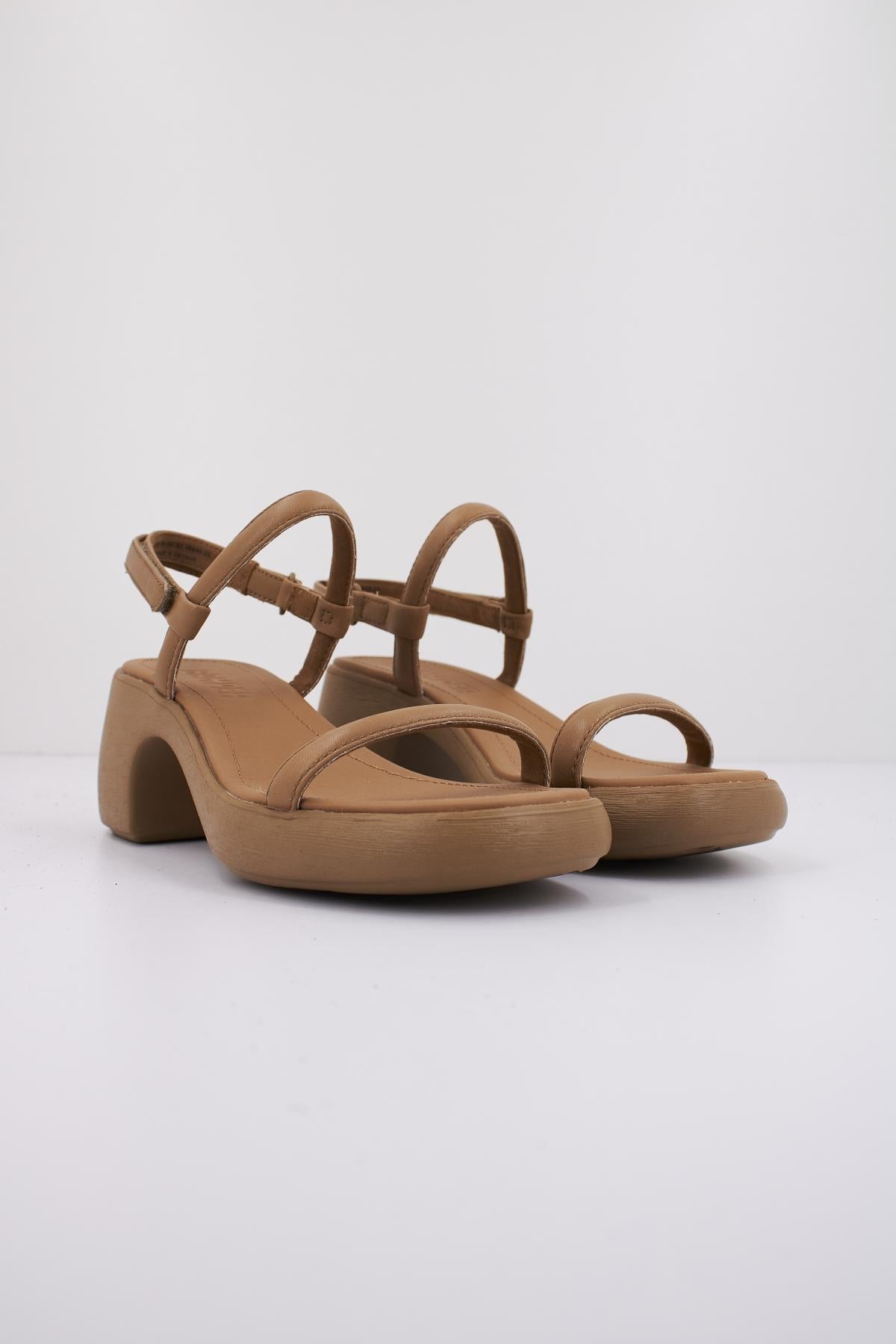 CAMPER K en color MARRON (2)