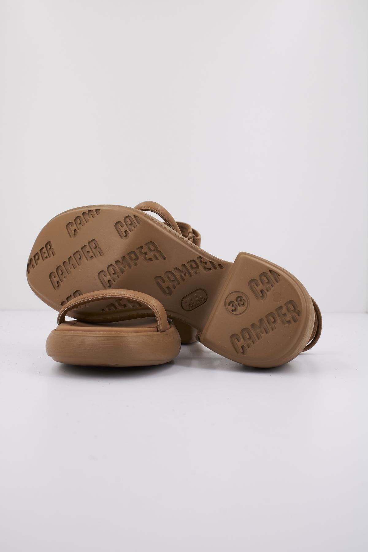CAMPER K en color MARRON (4)