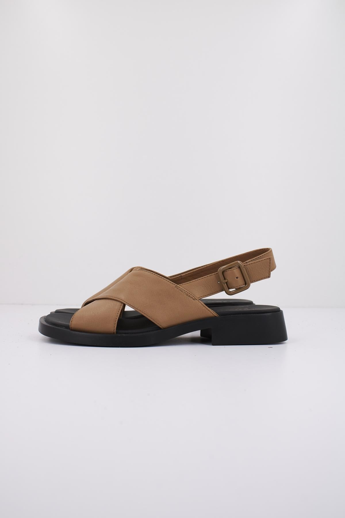 CAMPER K en color MARRON (1)