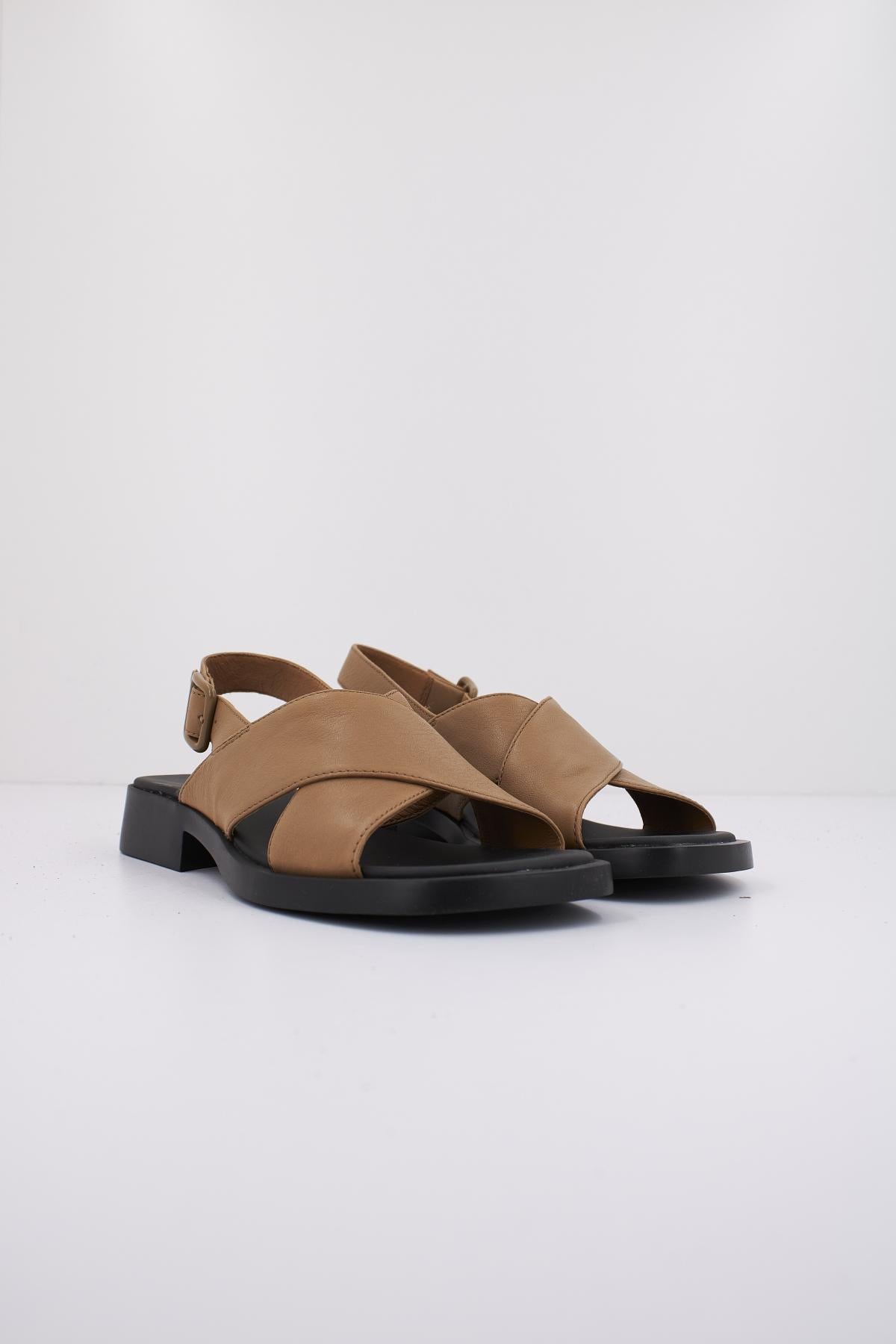 CAMPER K en color MARRON (2)
