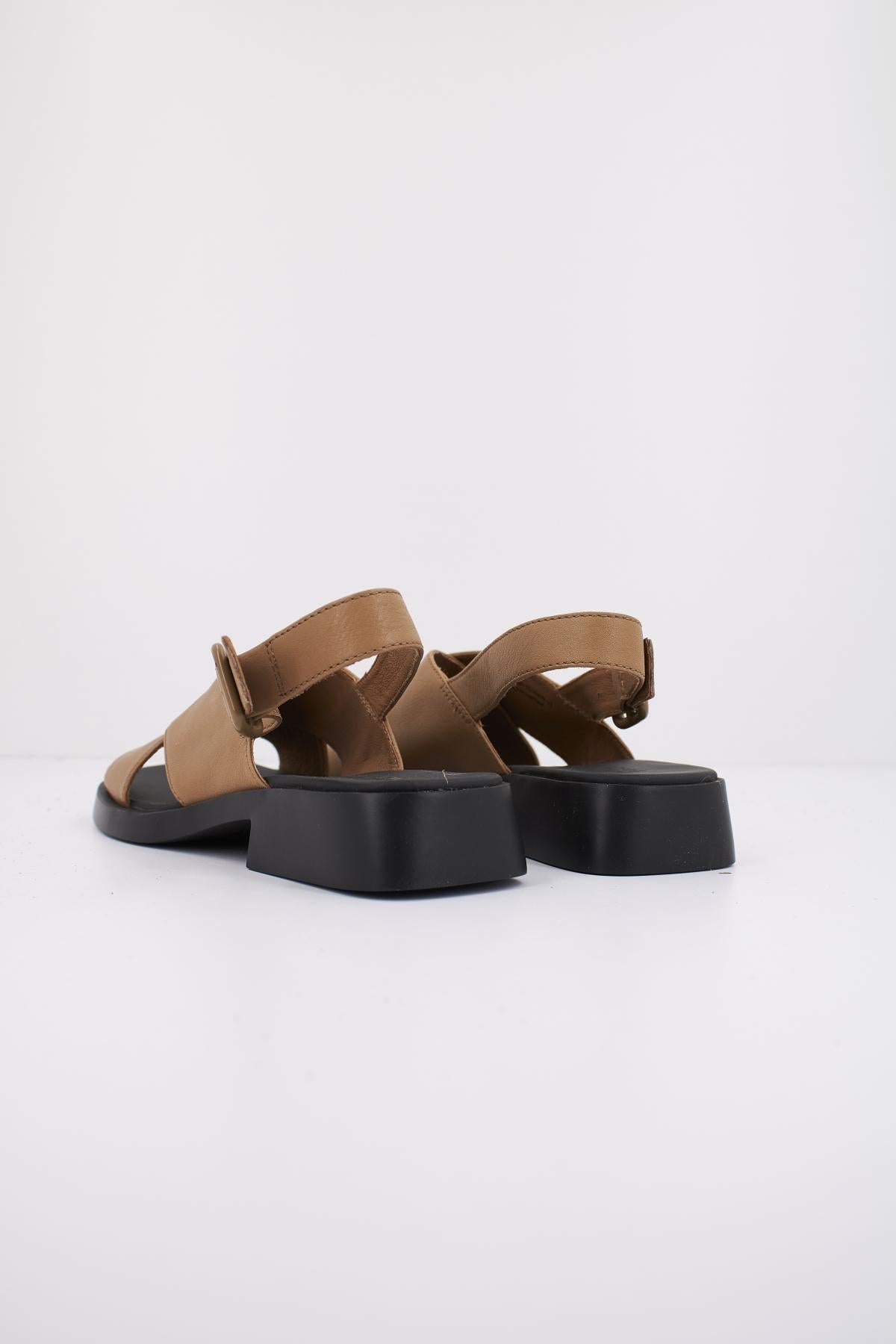 CAMPER K en color MARRON (3)