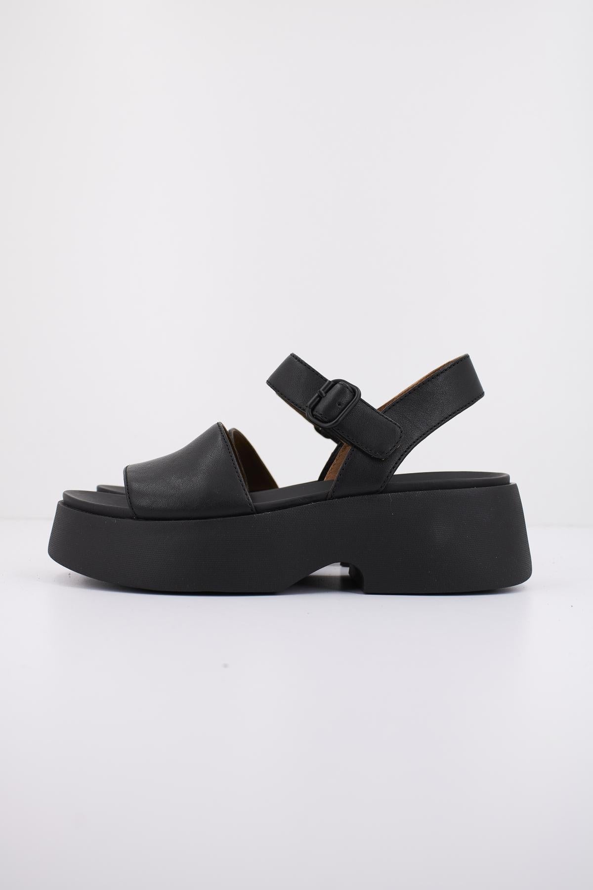 CAMPER TASHA en color NEGRO (1)