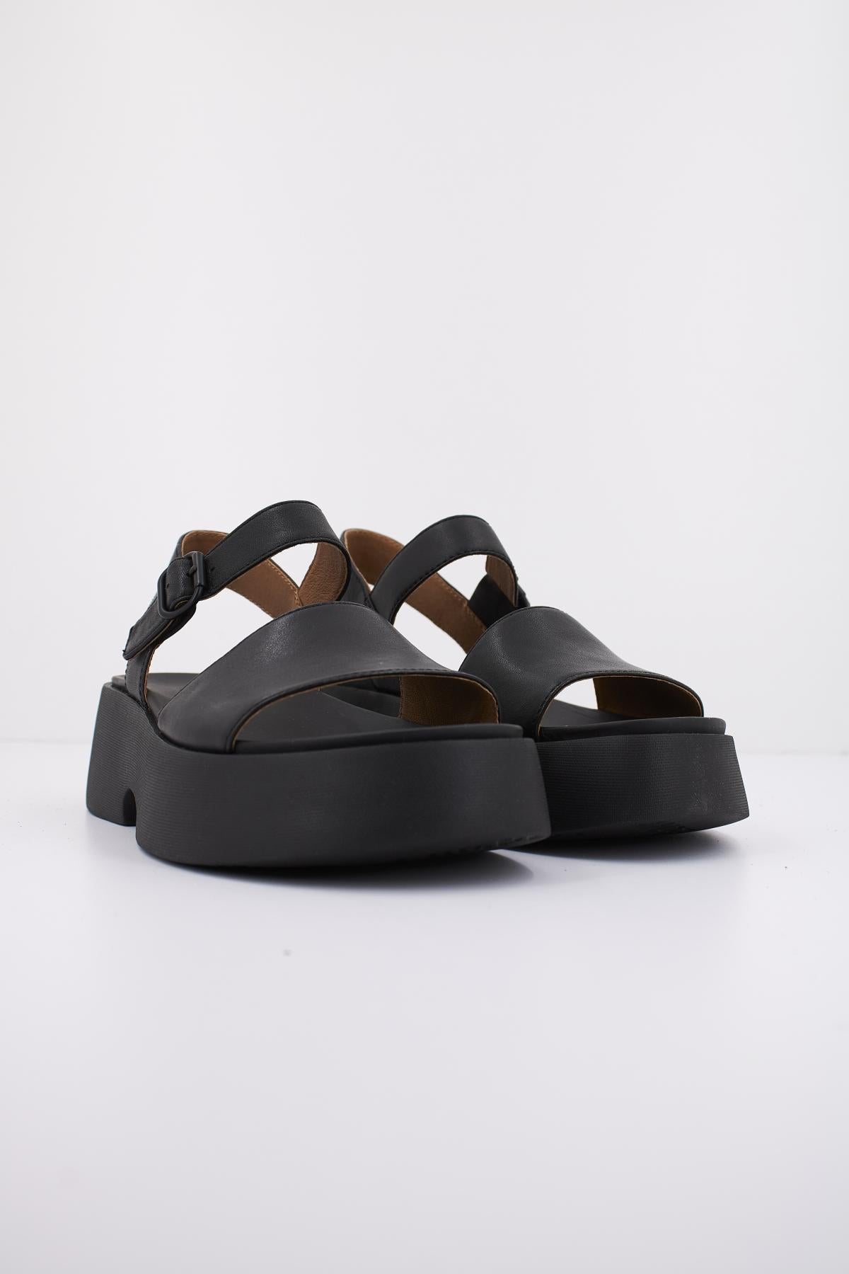 CAMPER TASHA en color NEGRO (2)