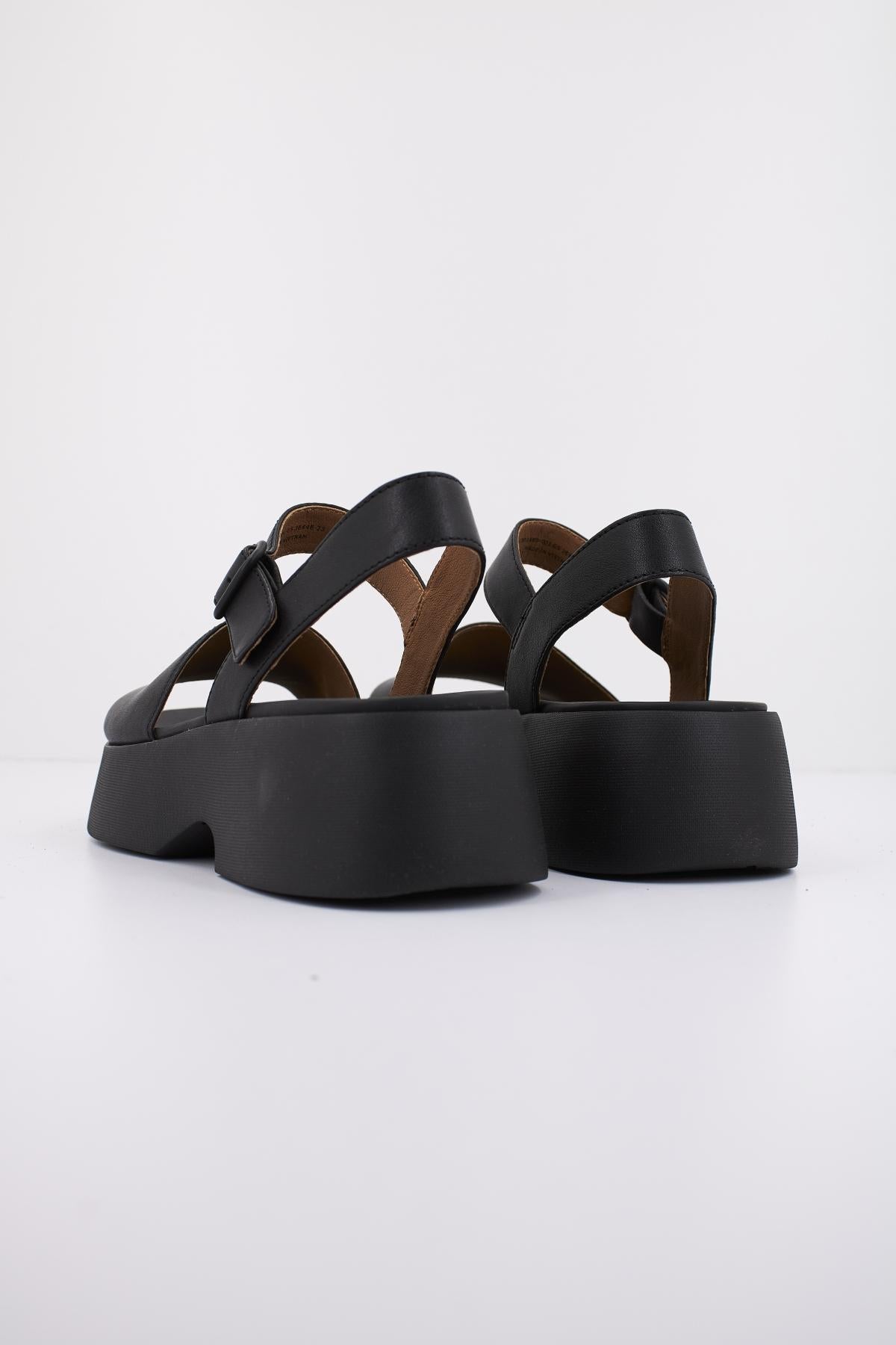 CAMPER TASHA en color NEGRO (3)