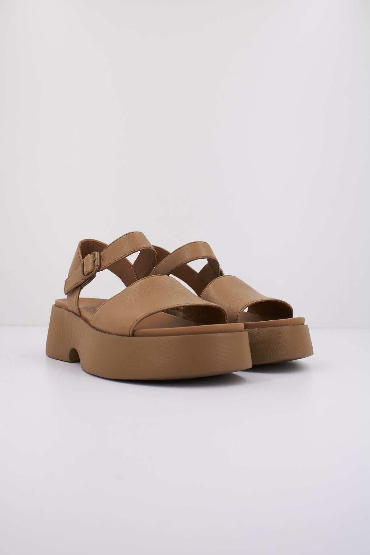 CAMPER K en color MARRON (2)