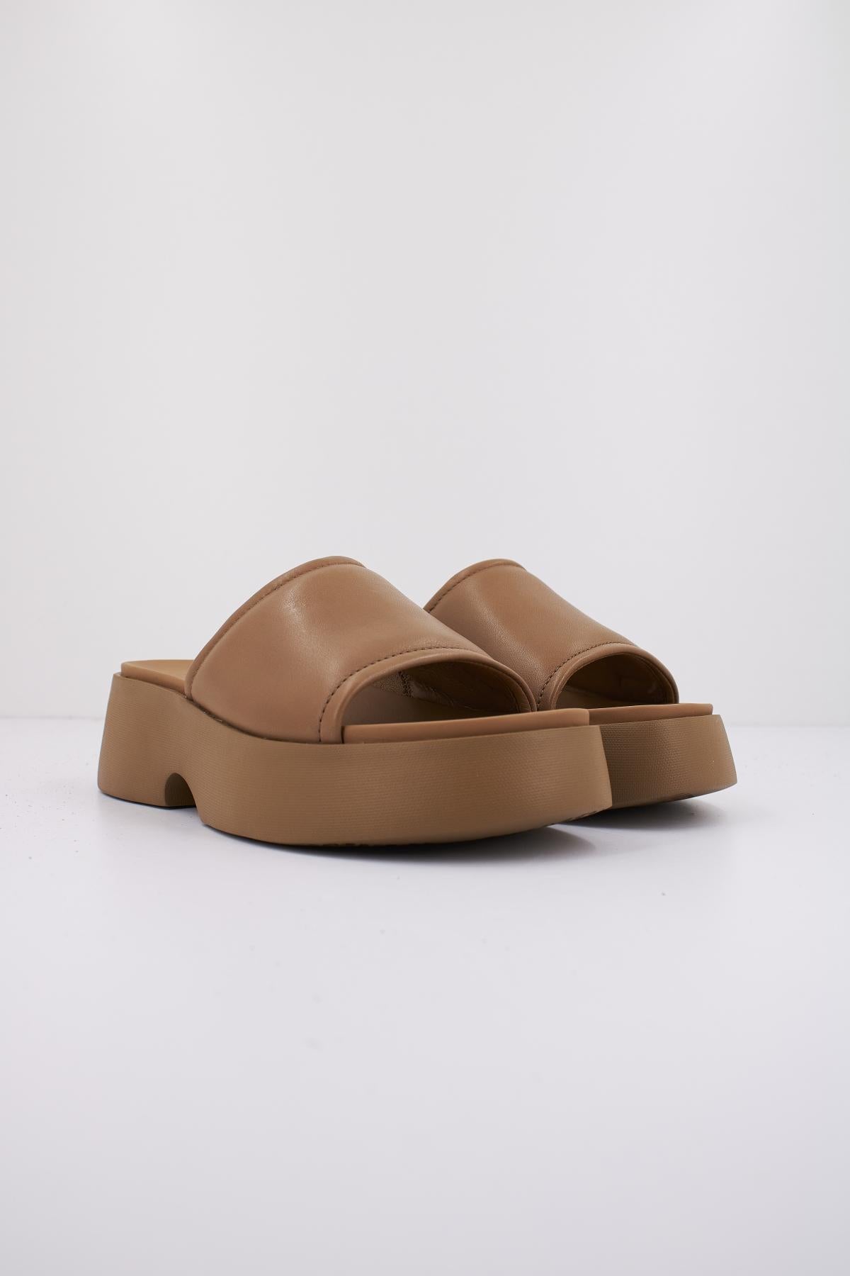 CAMPER K en color MARRON (2)