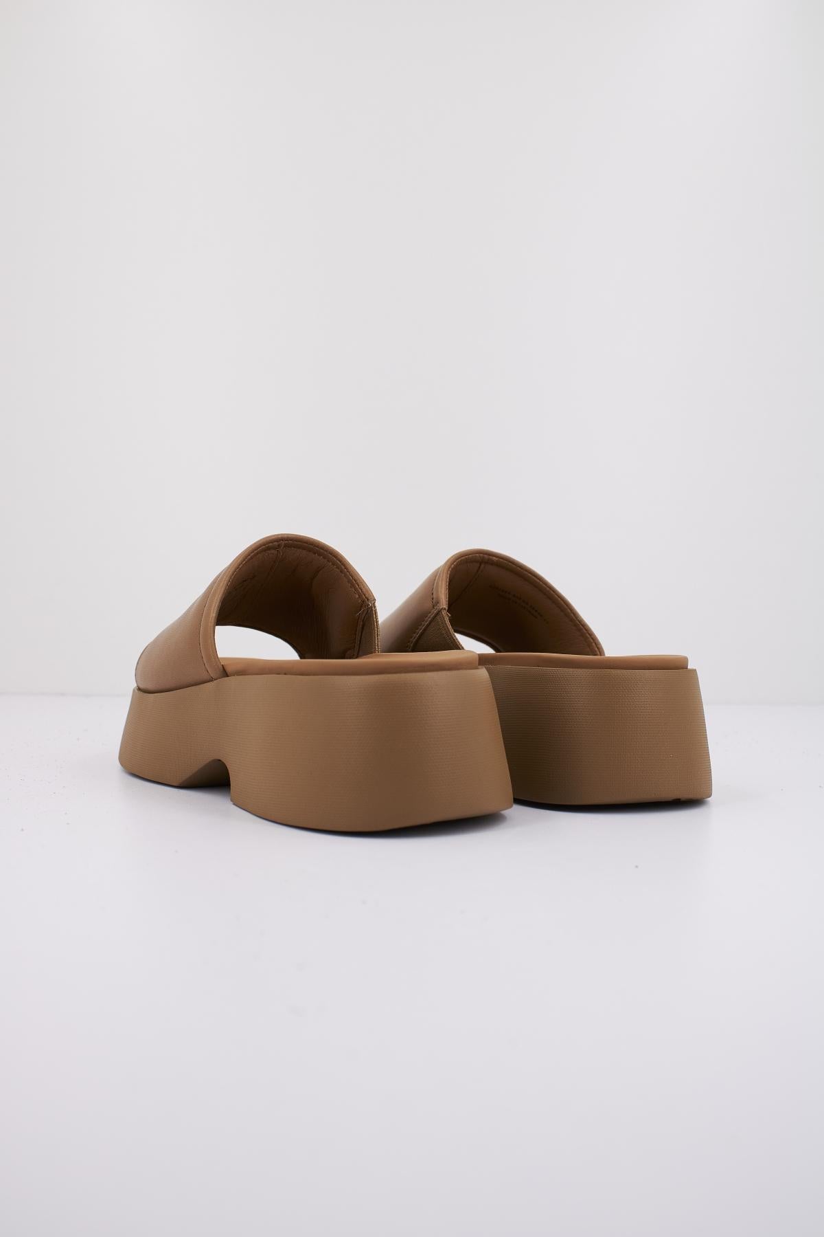 CAMPER K en color MARRON (3)