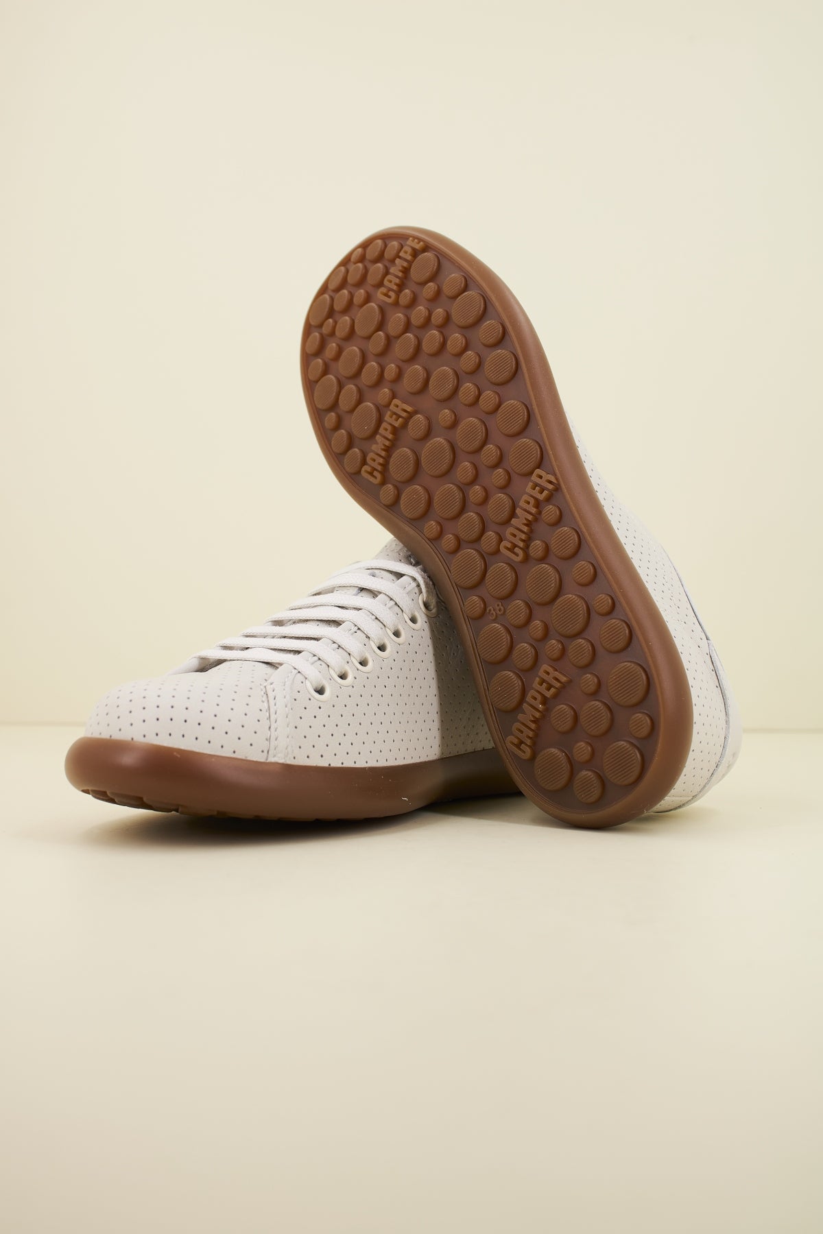 CAMPER PELOTAS SOLLER en color BLANCO (4)