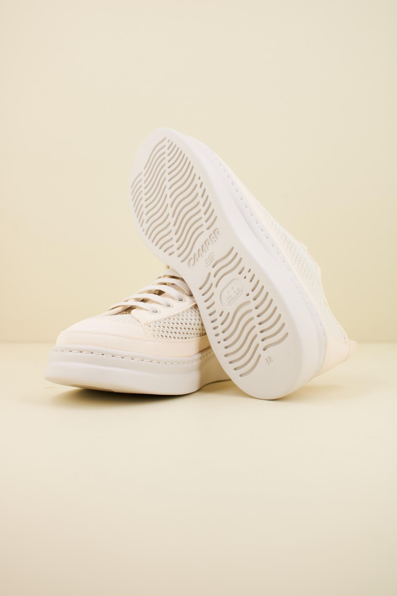 CAMPER SOIL FAX,GAMPI HOUSTON/ en color BLANCO (4)