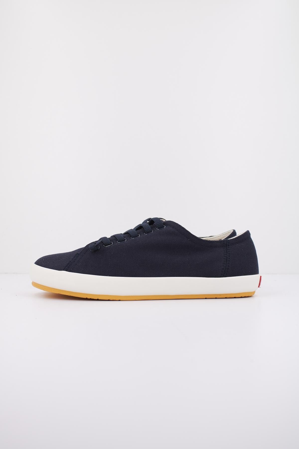 CAMPER PEU RAMBLA VULCAN en color AZUL (1)