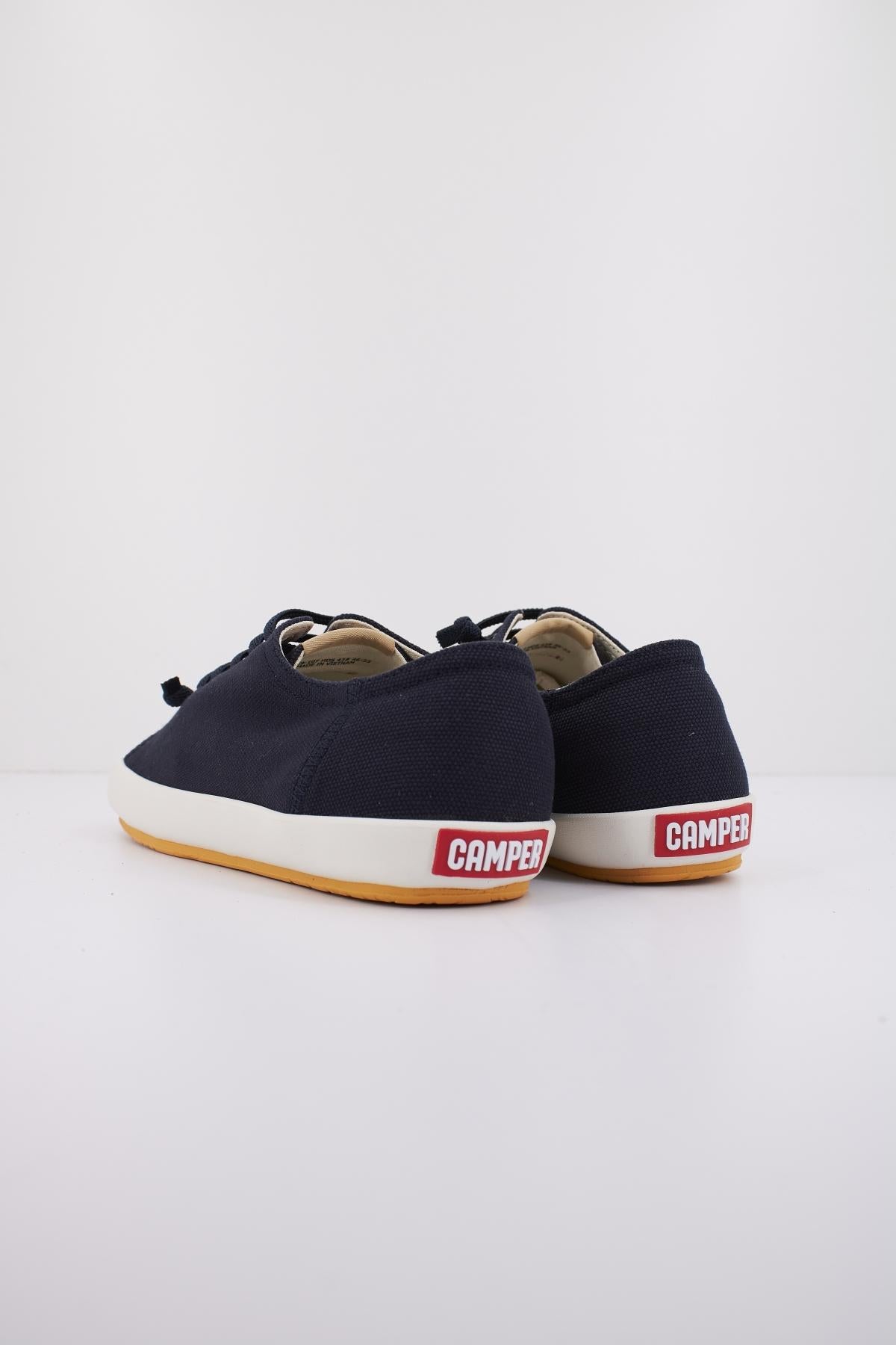 CAMPER PEU RAMBLA VULCAN en color AZUL (3)