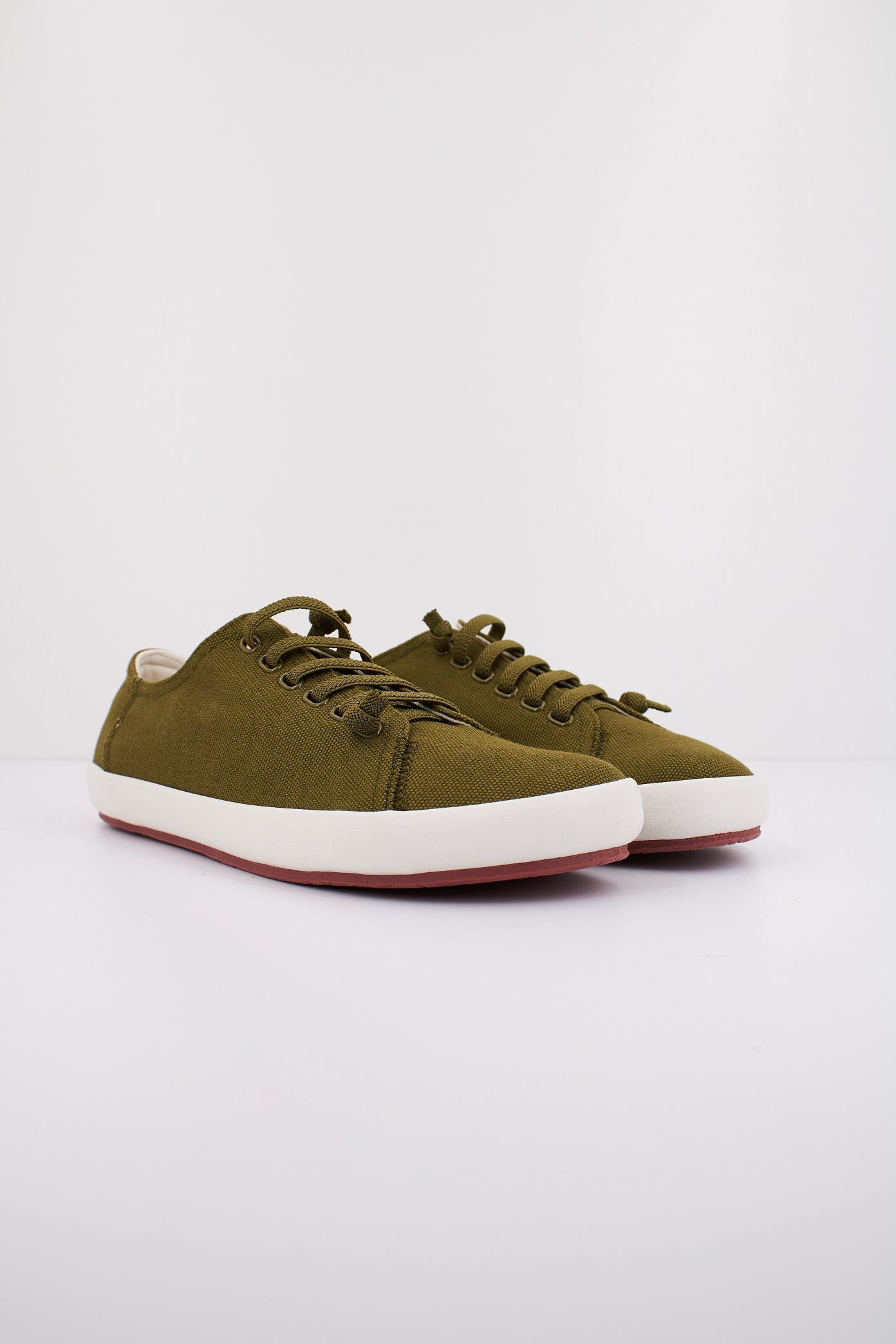 CAMPER PEU RAMBLA VULCAN en color VERDE (2)