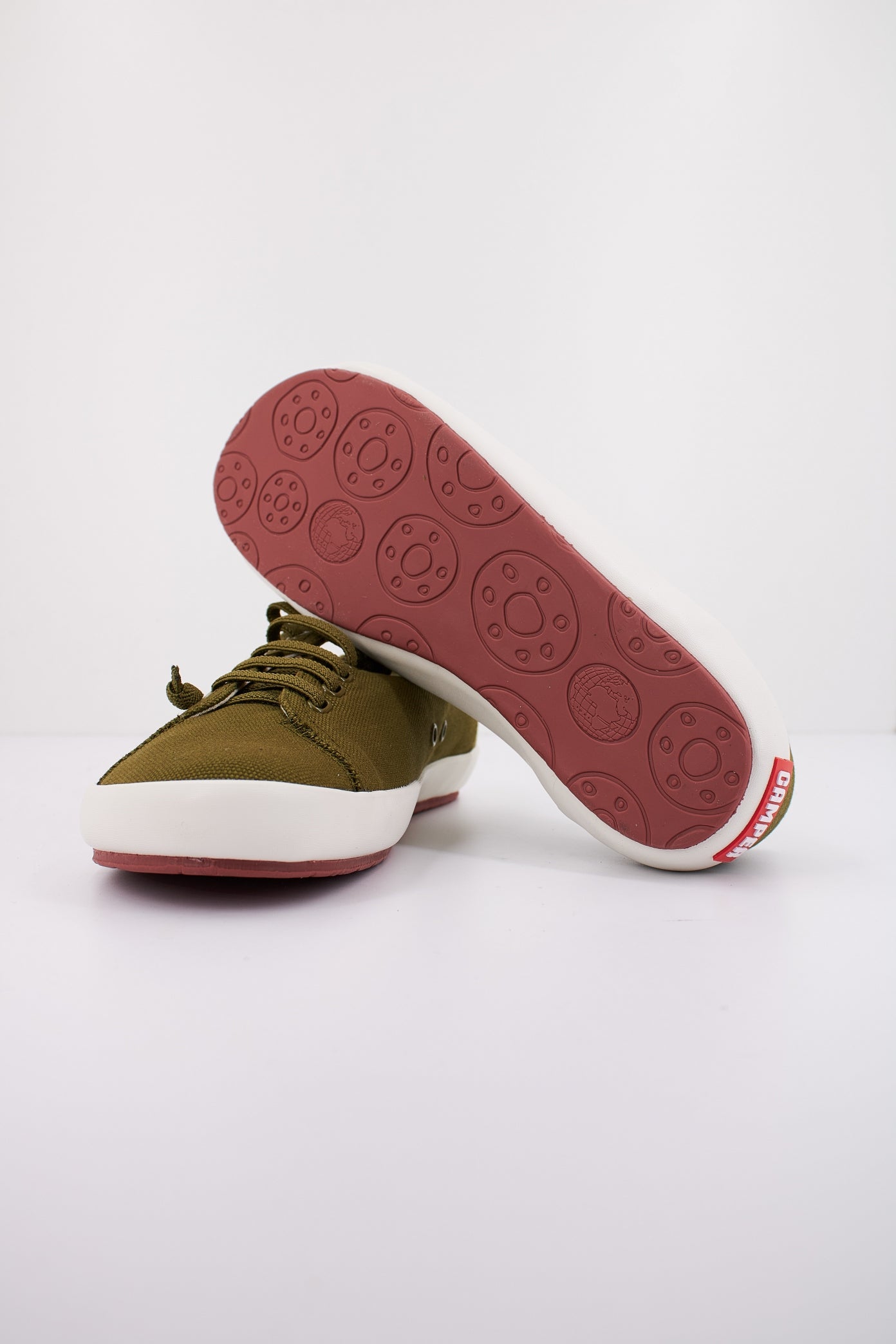 CAMPER PEU RAMBLA VULCAN en color VERDE (4)