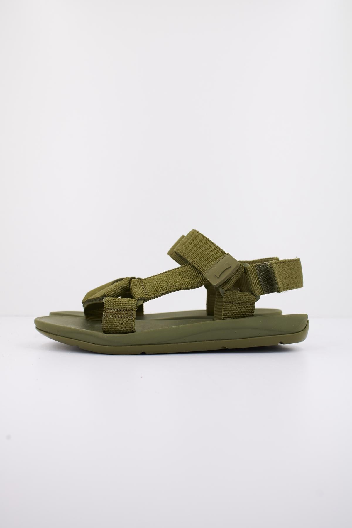 CAMPER MATCH en color VERDE (1)
