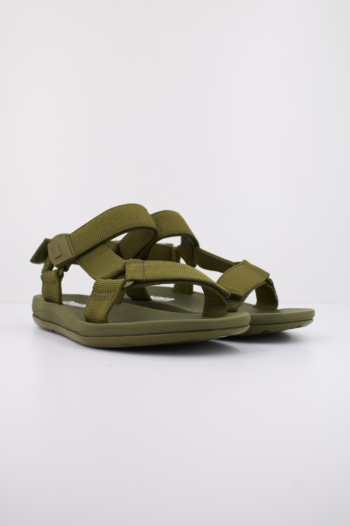 CAMPER MATCH en color VERDE (2)