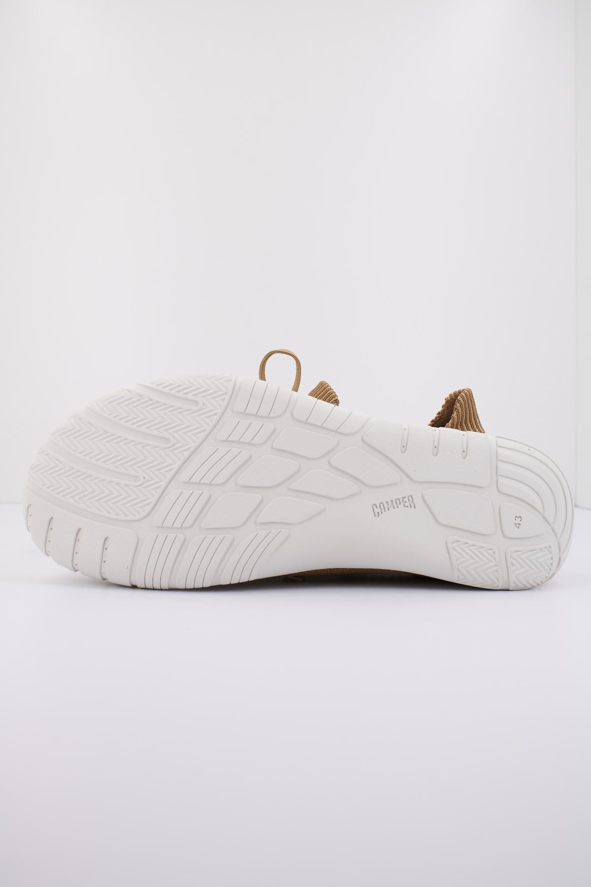 CAMPER K en color MARRON (4)
