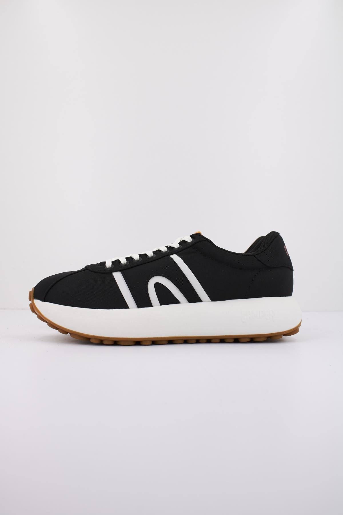 CAMPER PELOTAS ATHENS en color NEGRO (1)