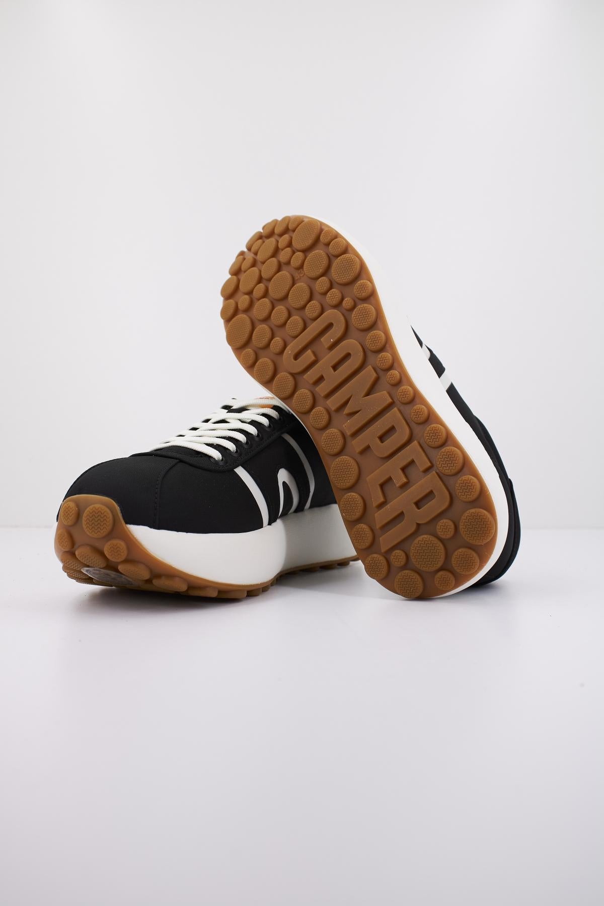 CAMPER PELOTAS ATHENS en color NEGRO (4)
